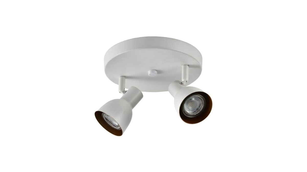 Dual Alpine Flush Mount