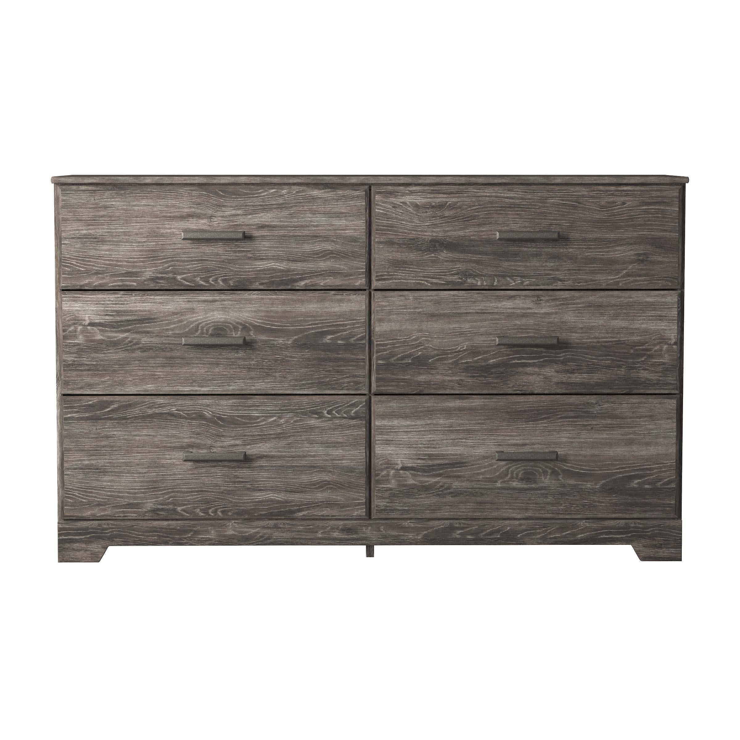 Signature Design by Ashley Ralinksi B2587-31 Six Drawer Dresser IMAGE 1