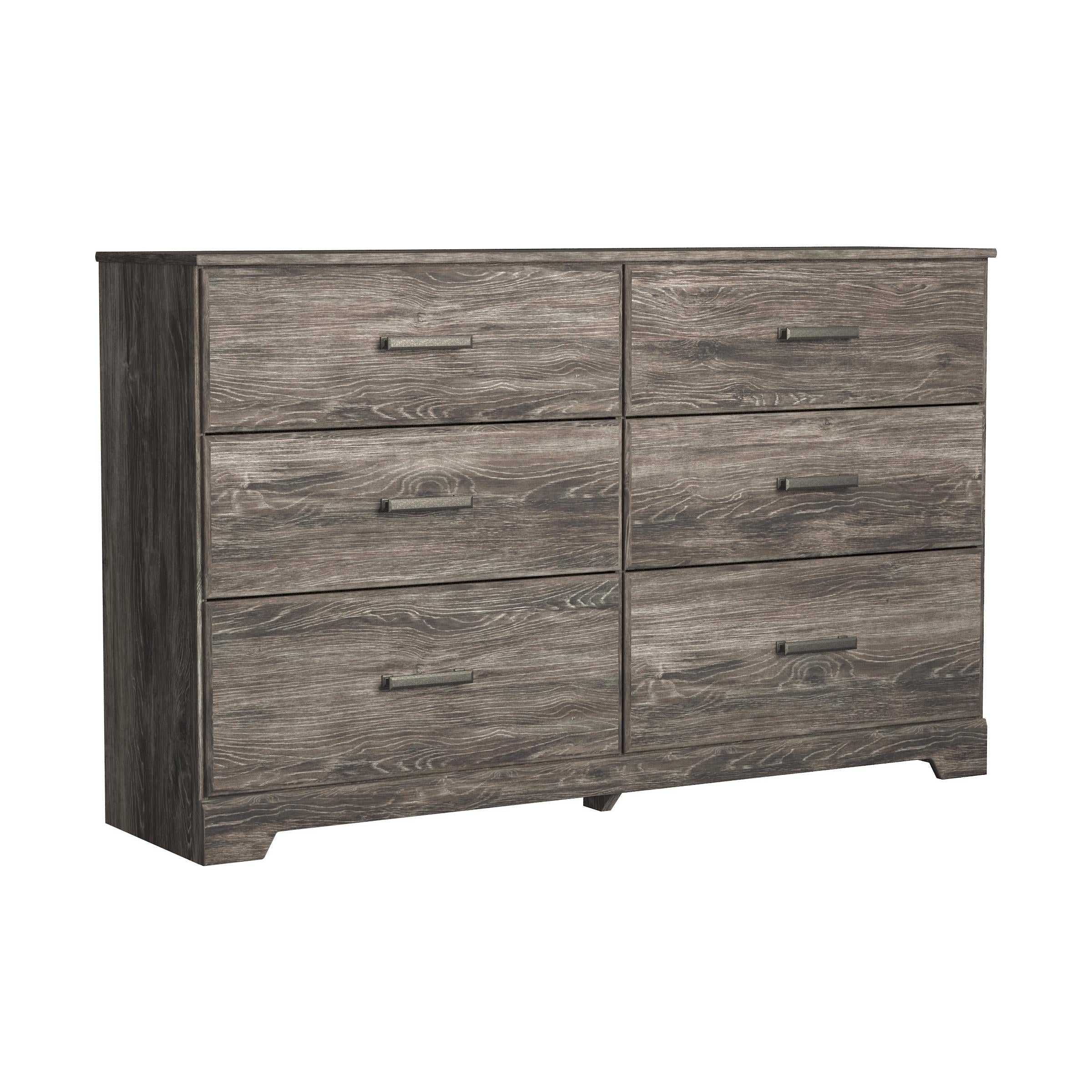 Signature Design by Ashley Ralinksi B2587-31 Six Drawer Dresser IMAGE 2
