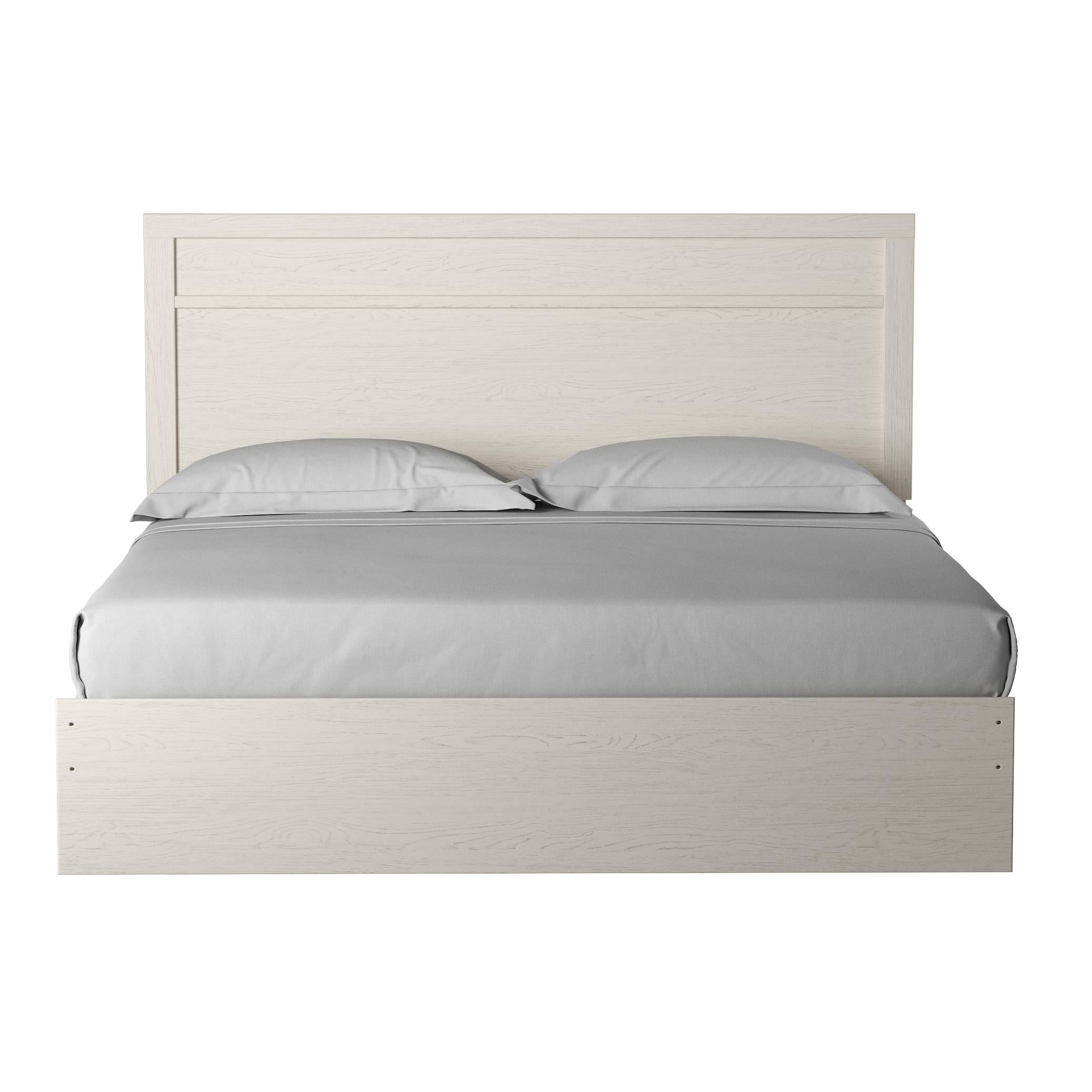 Signature Design by Ashley Stelsie B2588B3 King Panel Bed IMAGE 2