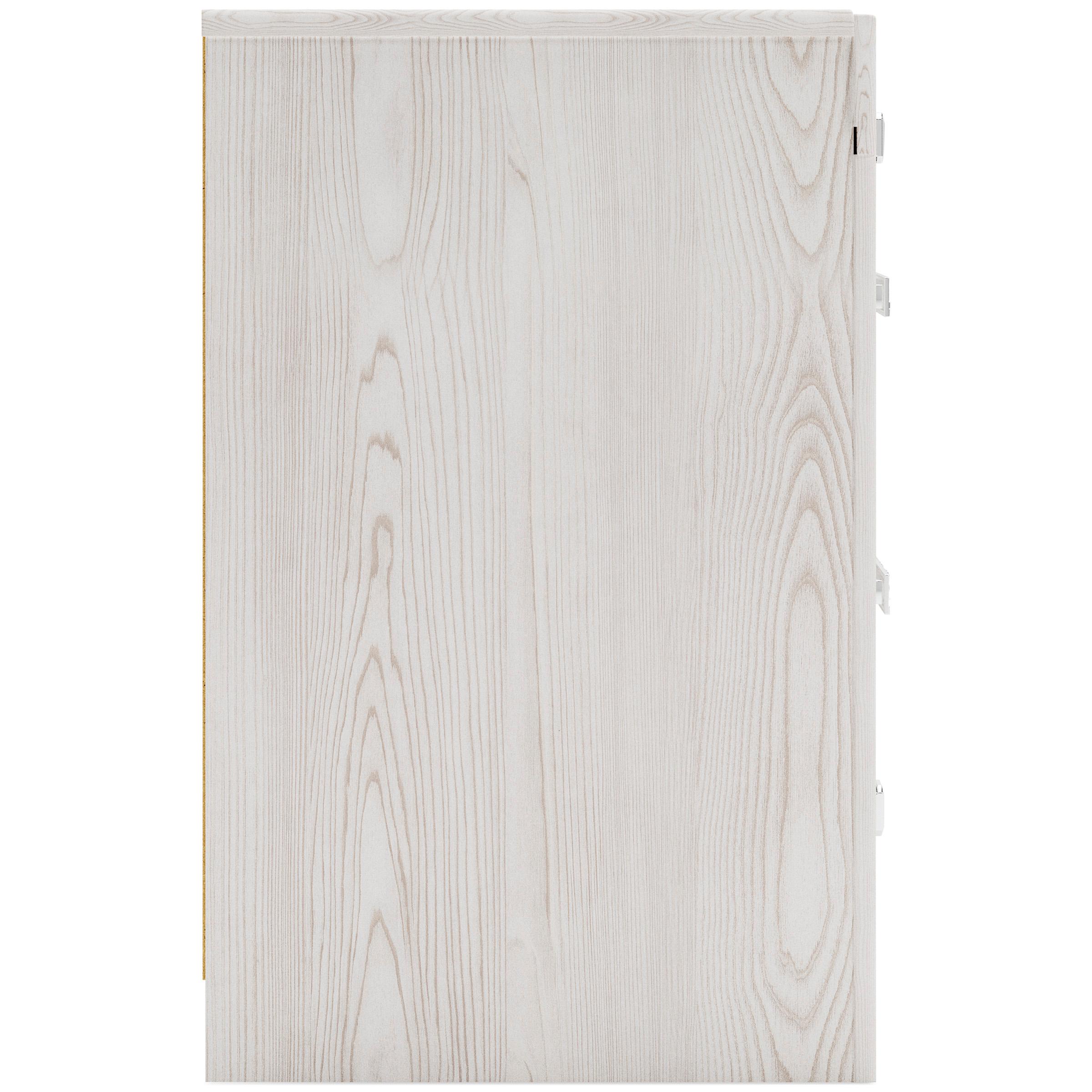 Signature Design by Ashley Altyra B2640-92 Two Drawer Night Stand IMAGE 4