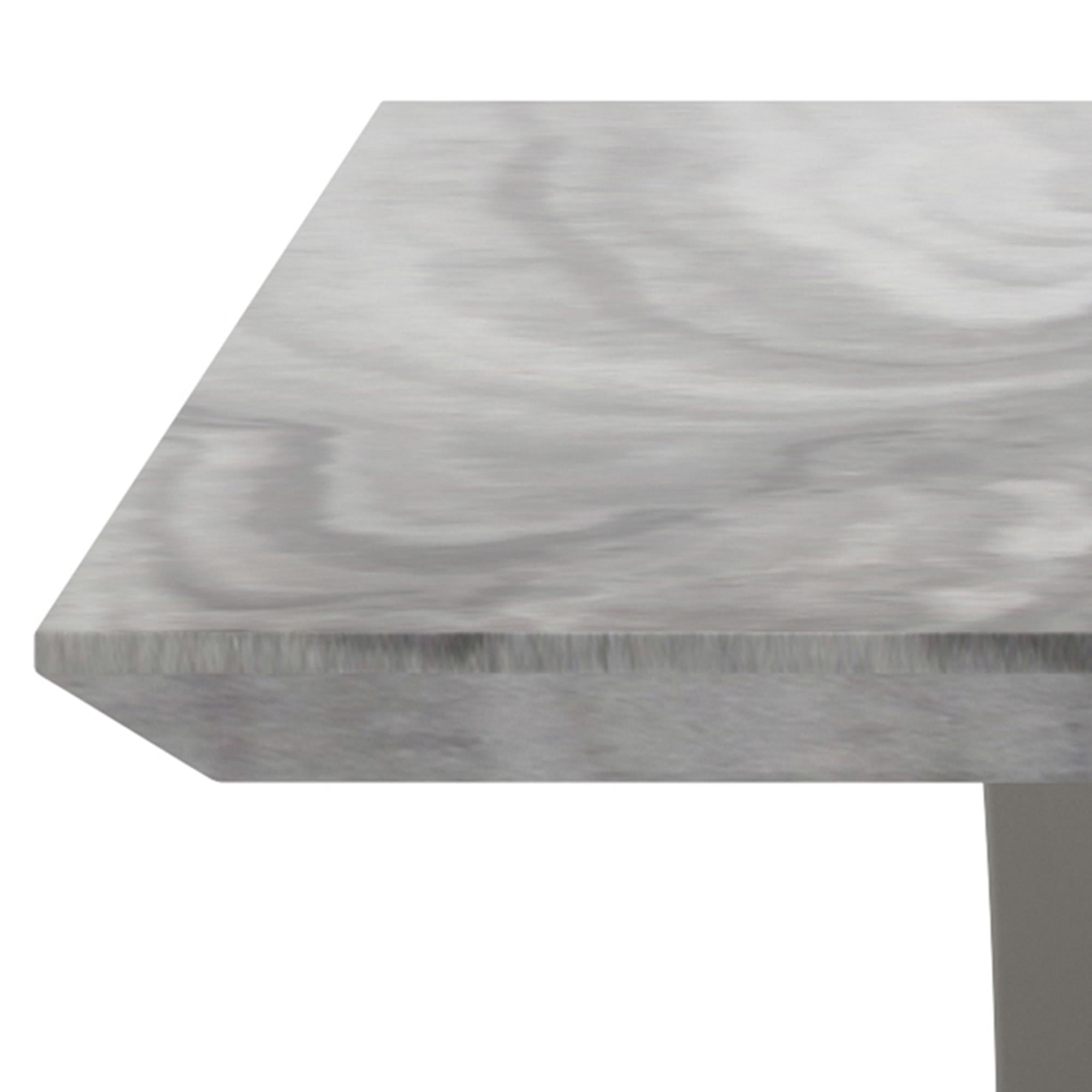 !nspire Napoli 301-545GY Coffee Table - Light Grey IMAGE 7