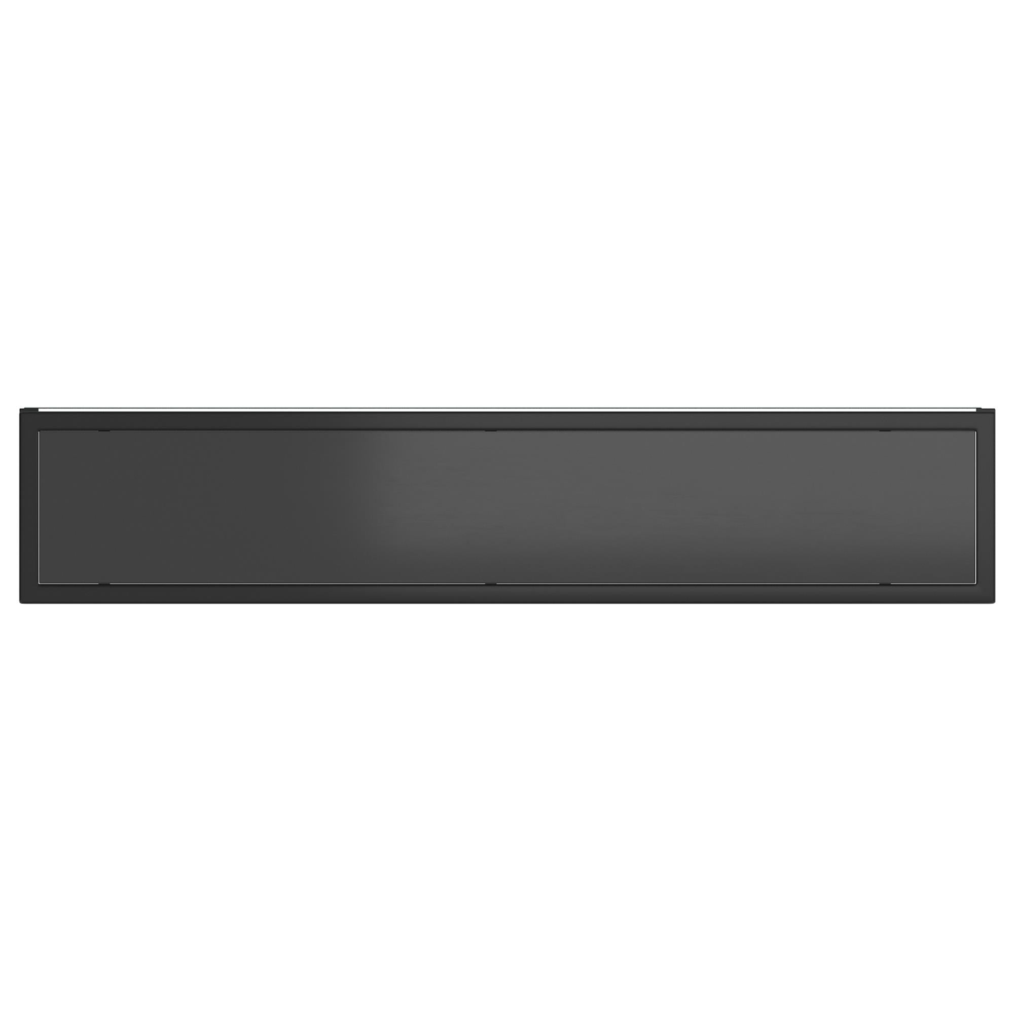 !nspire Quinn 502-524BK Console Table - Black IMAGE 6