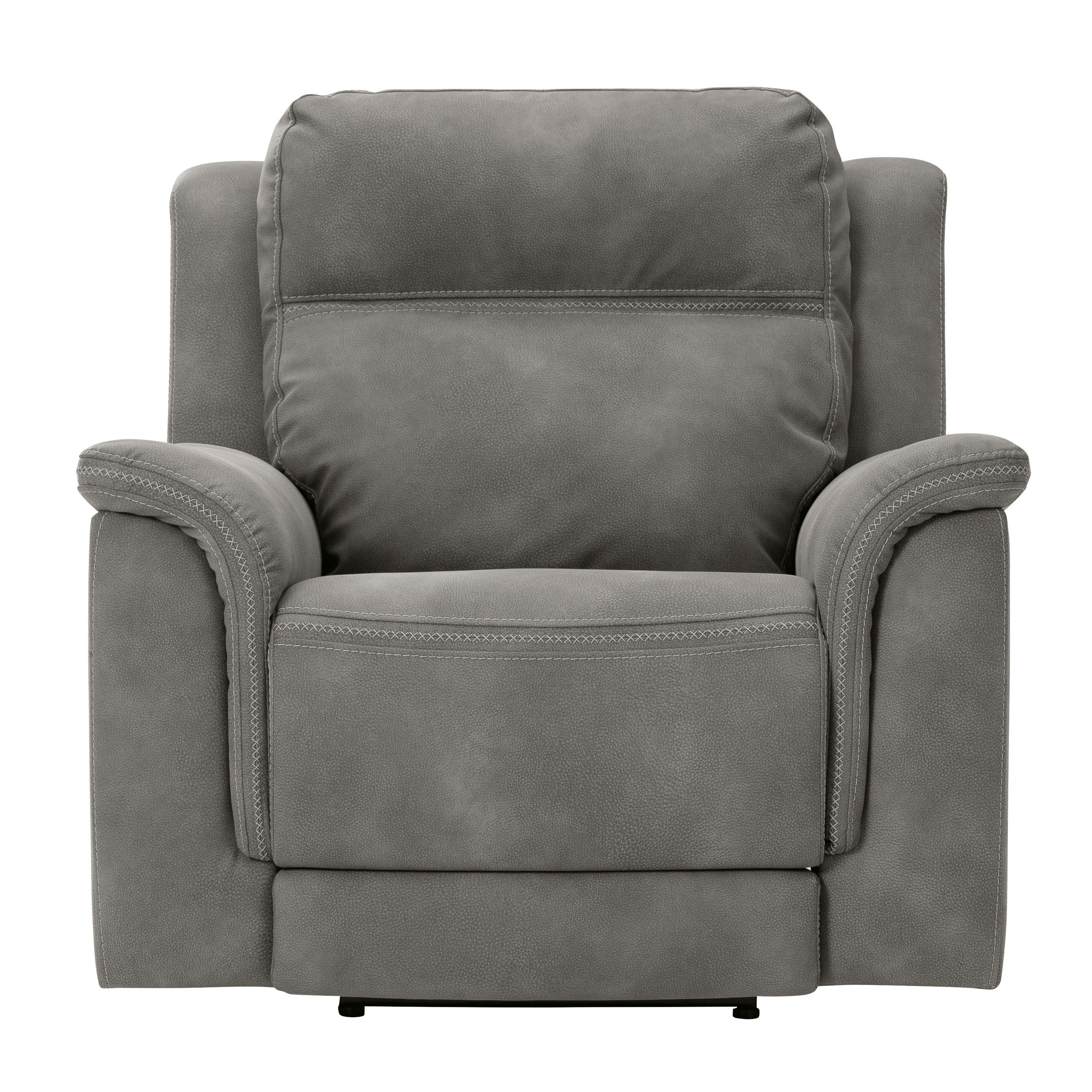 Signature Design by Ashley Next-Gen Durapella 5930113 Power Recliner with Adjustable Headrest IMAGE 3