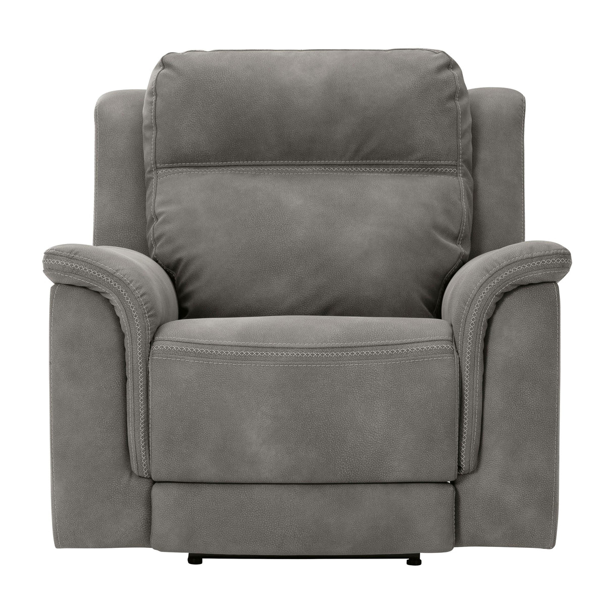 Signature Design by Ashley Next-Gen Durapella 5930113 Power Recliner with Adjustable Headrest IMAGE 3