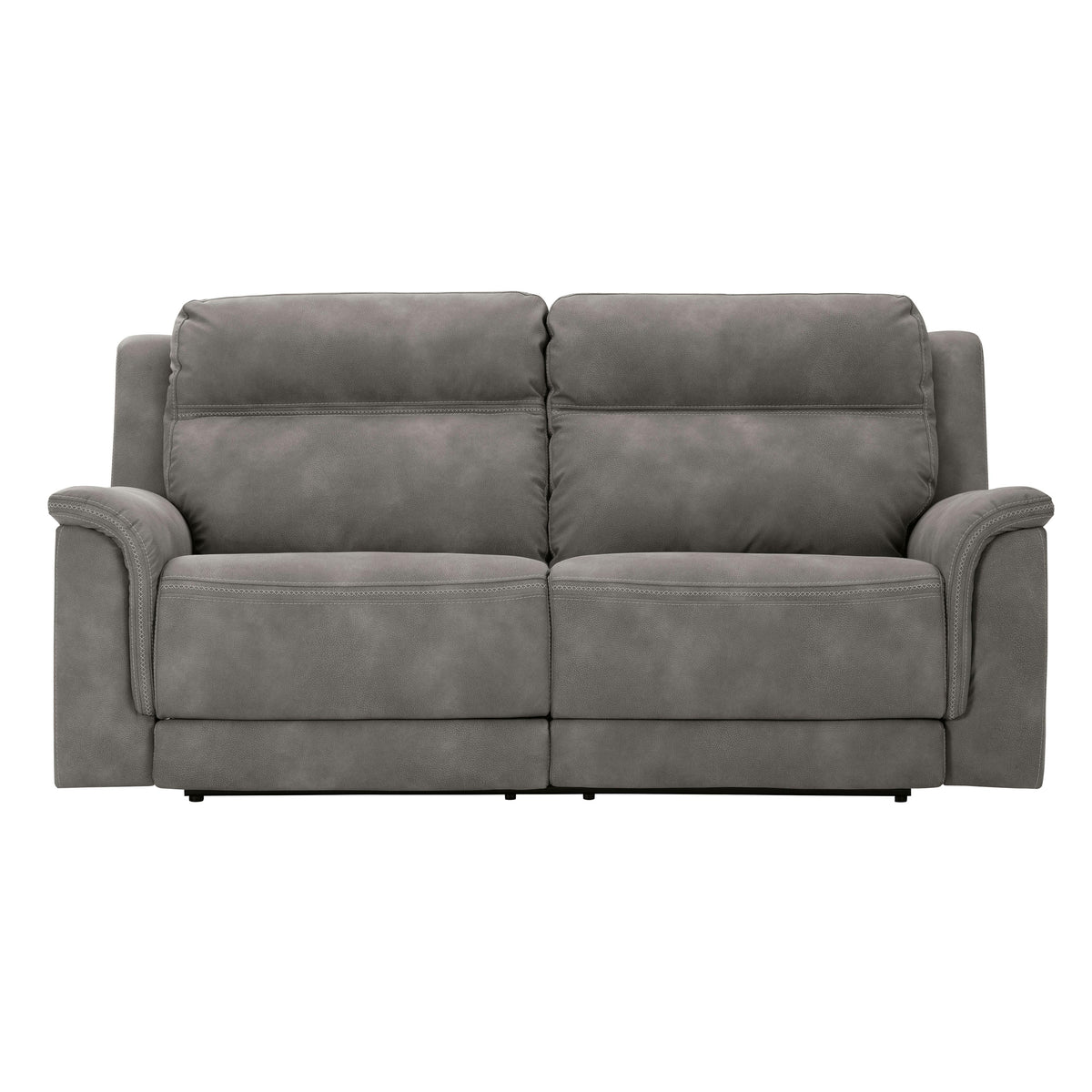 Signature Design by Ashley Next-Gen Durapella 5930147 2 Seat Power Reclining Sofa Adjustable Headrest IMAGE 3