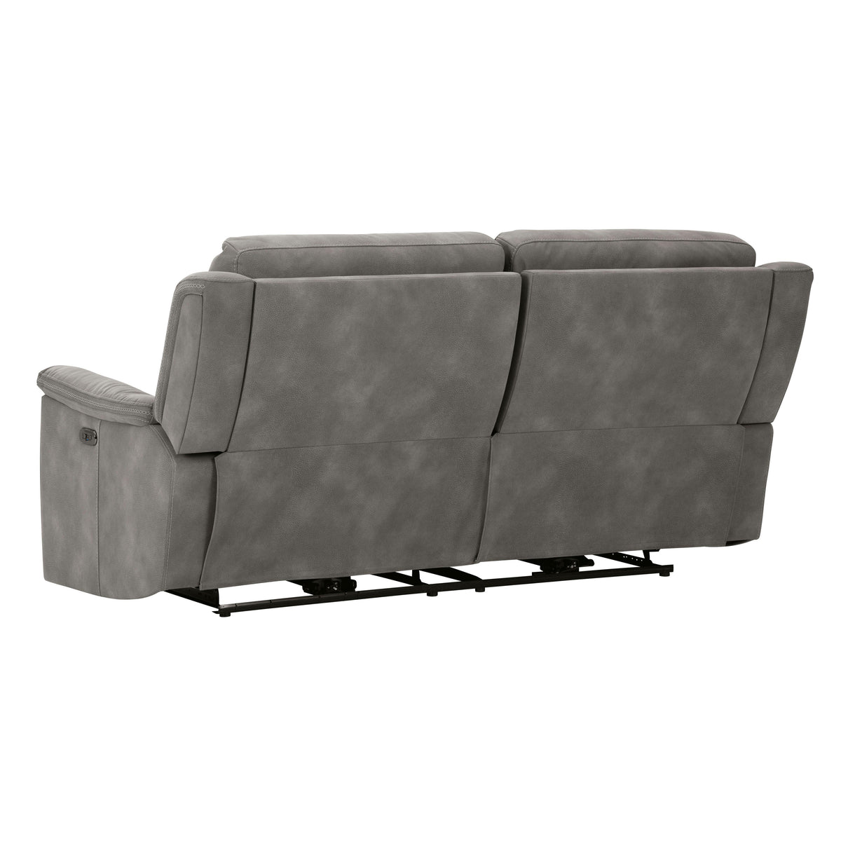 Signature Design by Ashley Next-Gen Durapella 5930147 2 Seat Power Reclining Sofa Adjustable Headrest IMAGE 5