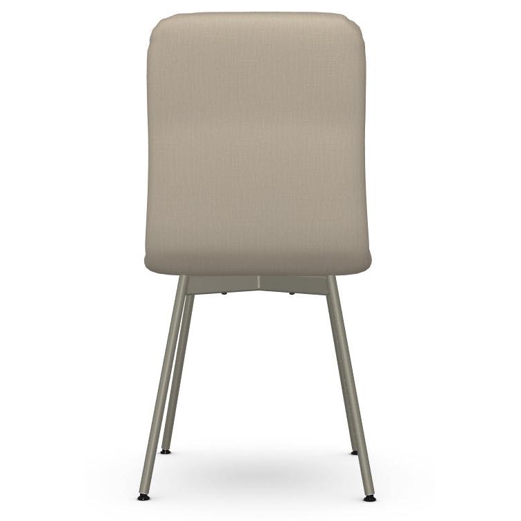 Amisco Niles 30351/56KT Chair - Titanium/Mushroom IMAGE 4