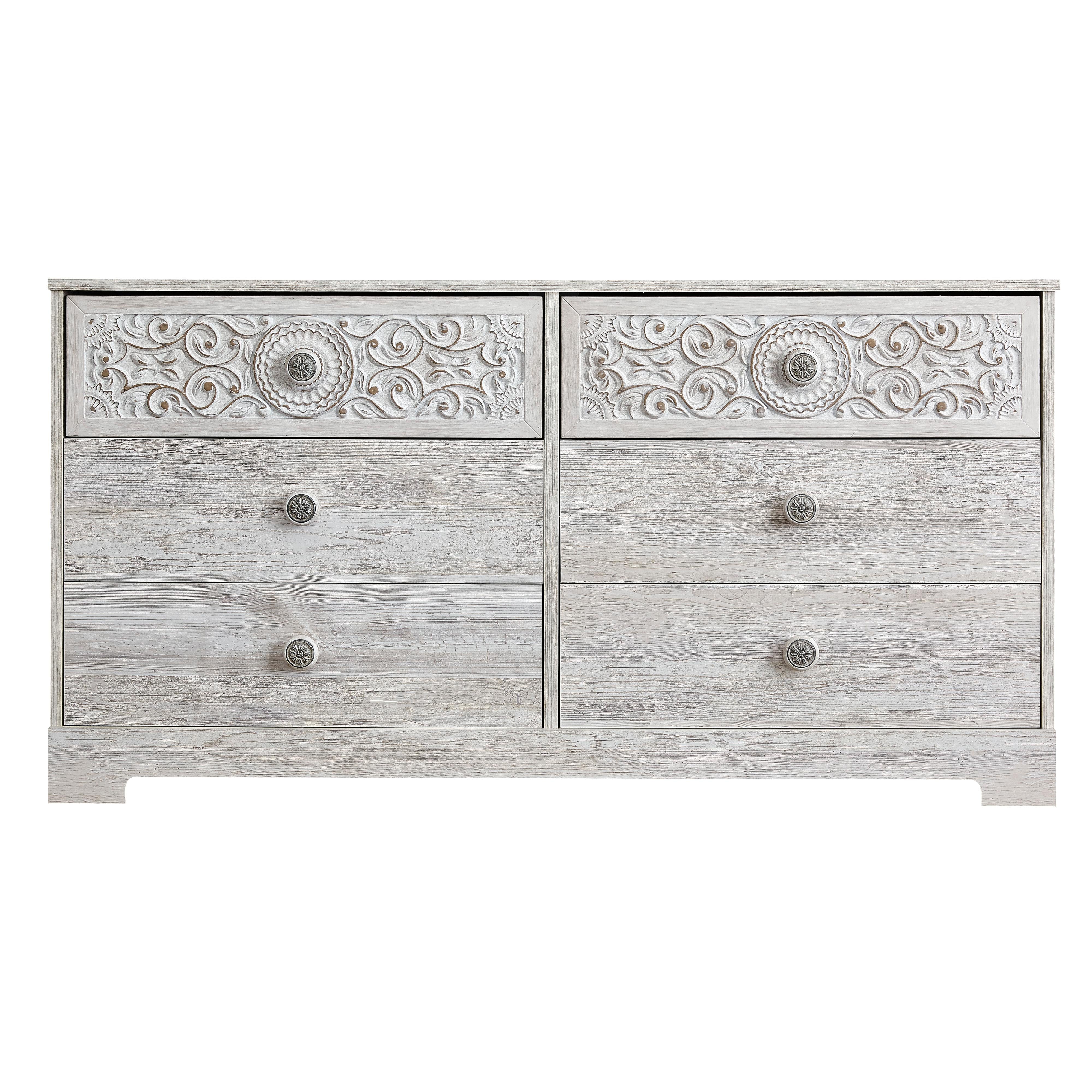 Signature Design by Ashley Paxberry EB1811-131 Dresser IMAGE 1