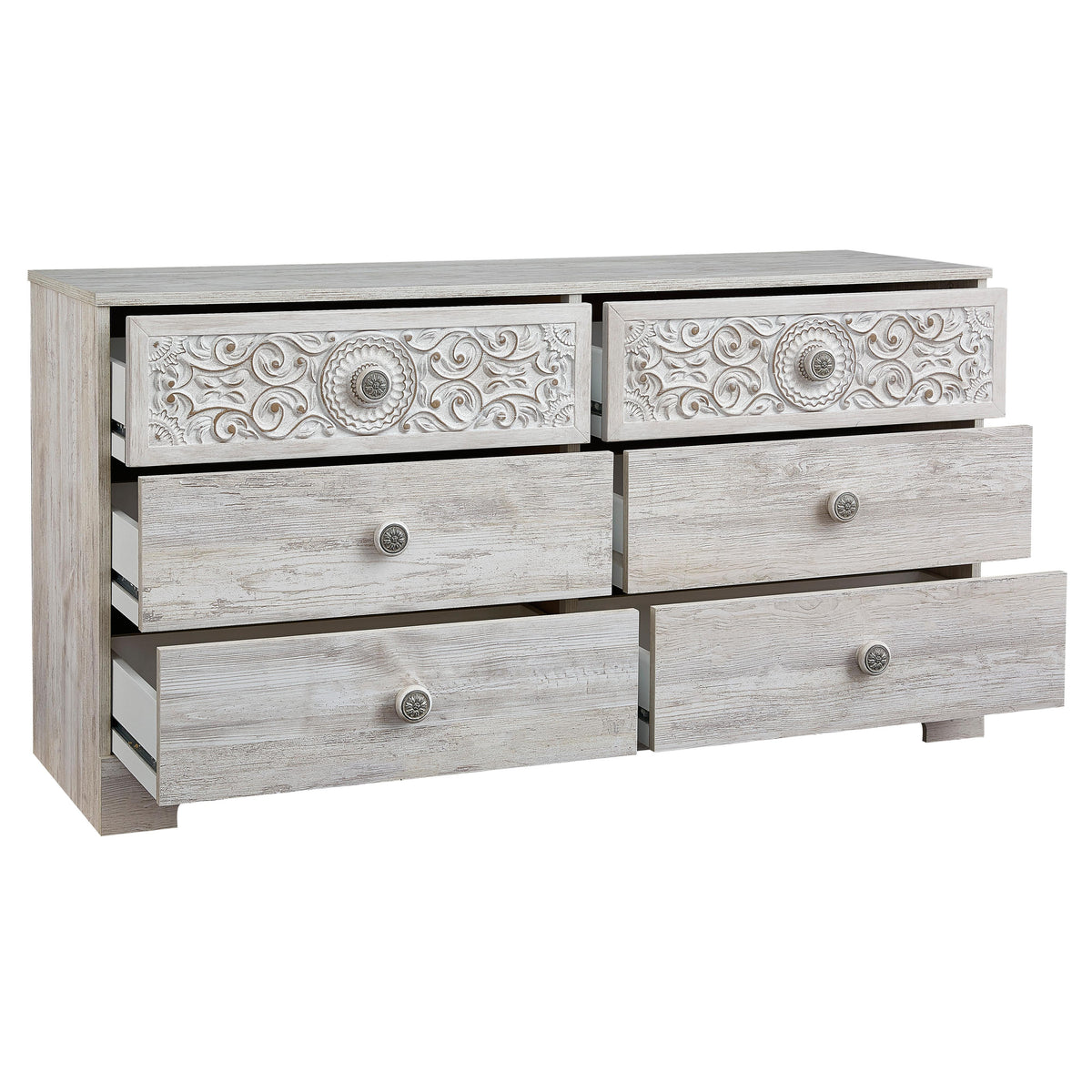Signature Design by Ashley Paxberry EB1811-131 Dresser IMAGE 3