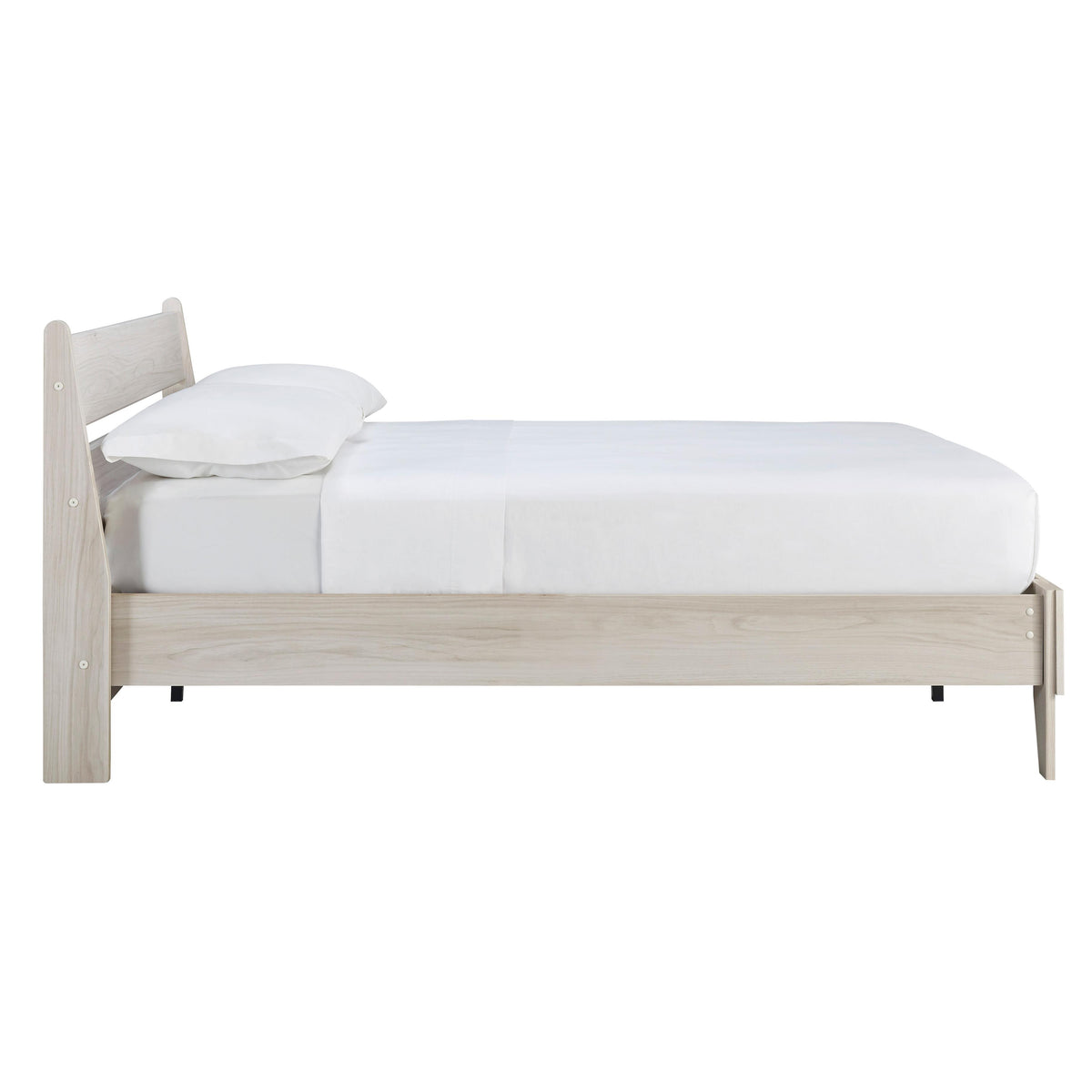 Signature Design by Ashley Socalle EB1864B2 Full Panel Platform Bed IMAGE 3
