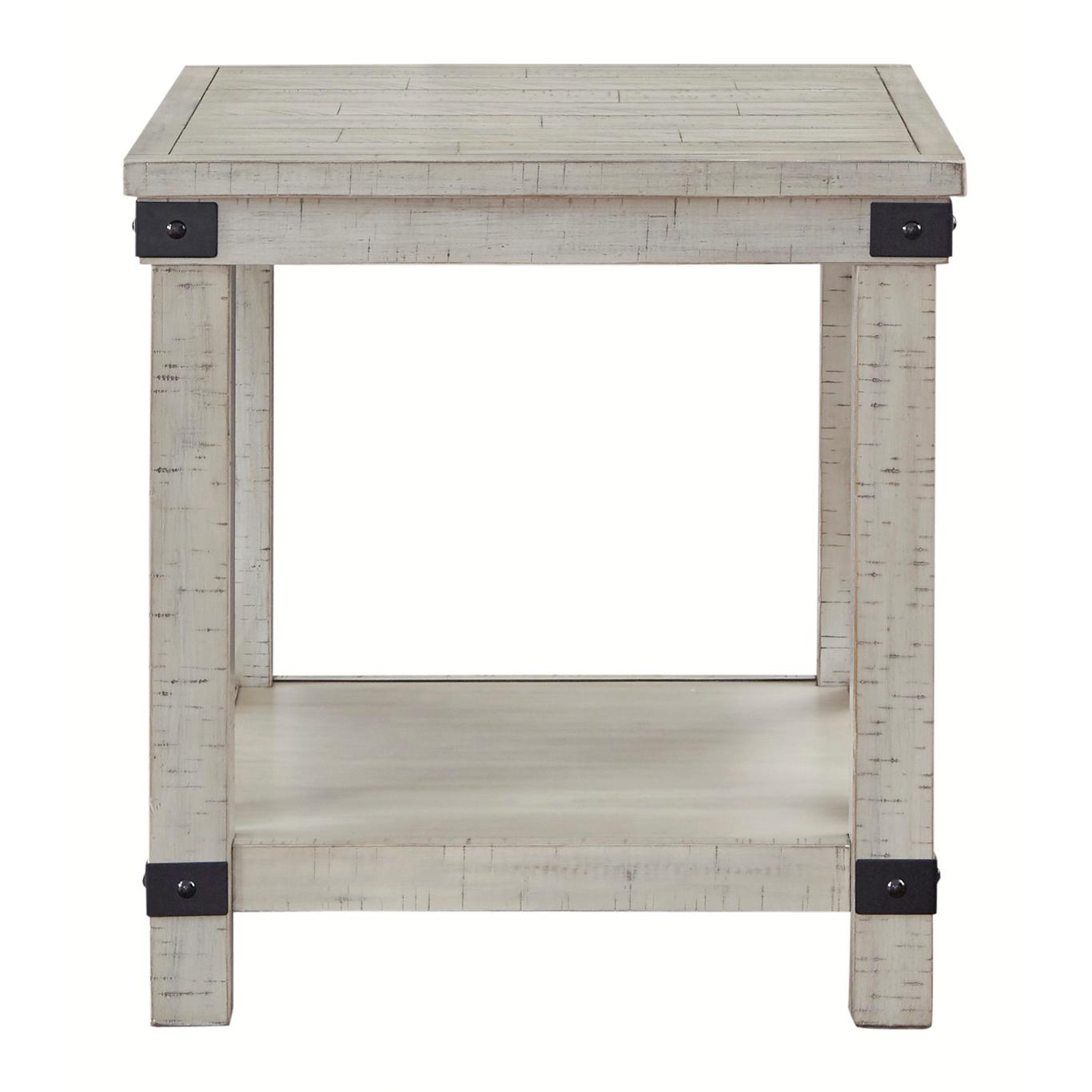 Signature Design by Ashley Carynhurst T929-3 Rectangular End Table IMAGE 2