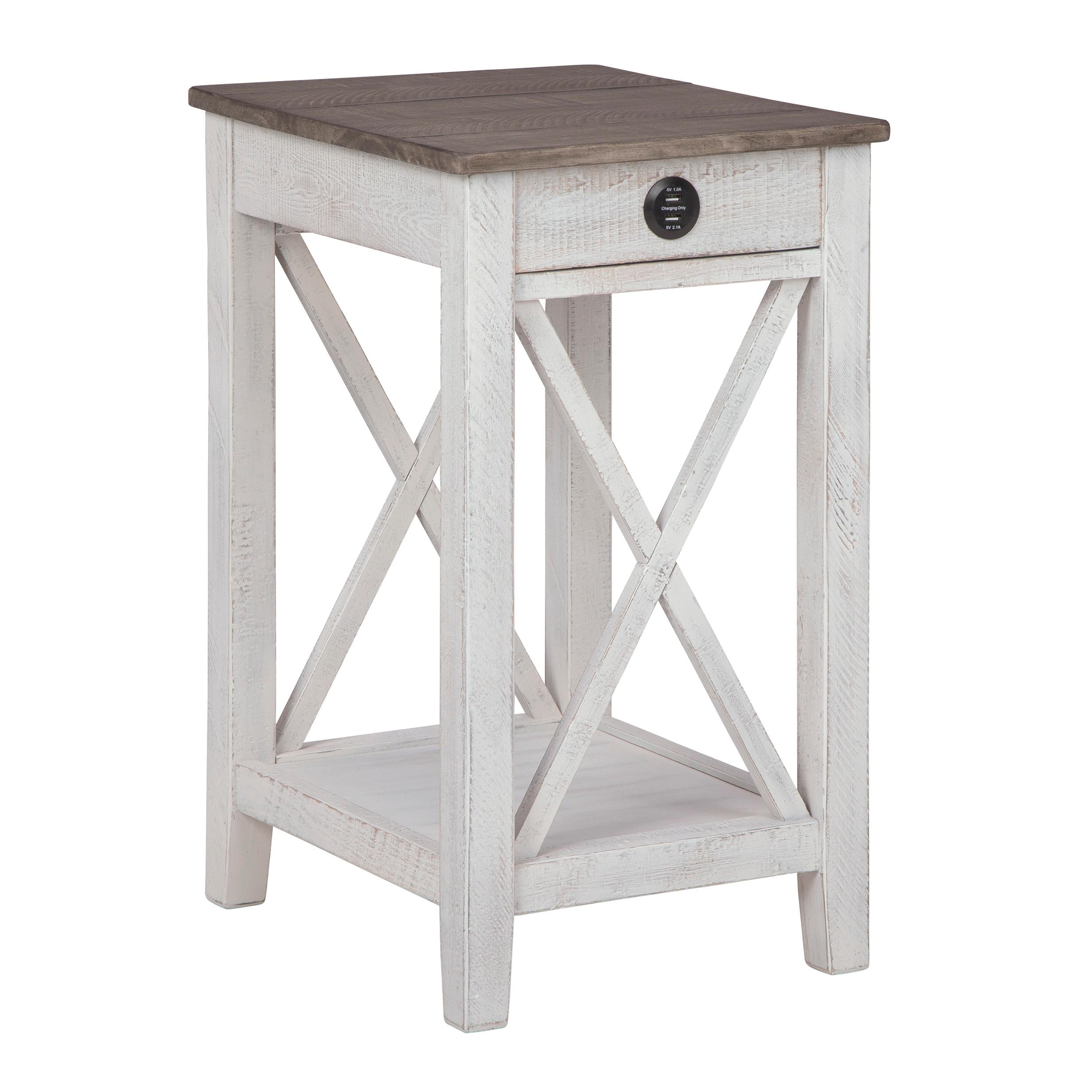 Signature Design by Ashley Adalane A4000374 Accent Table IMAGE 4