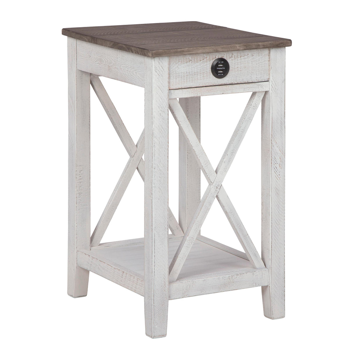Signature Design by Ashley Adalane A4000374 Accent Table IMAGE 4