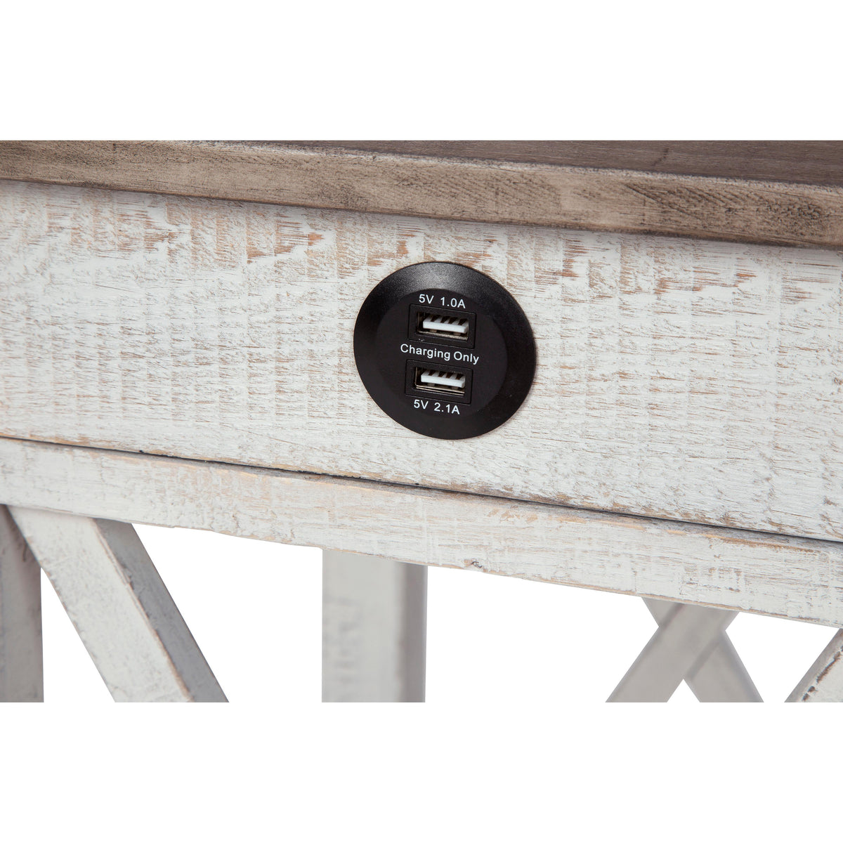 Signature Design by Ashley Adalane A4000374 Accent Table IMAGE 6