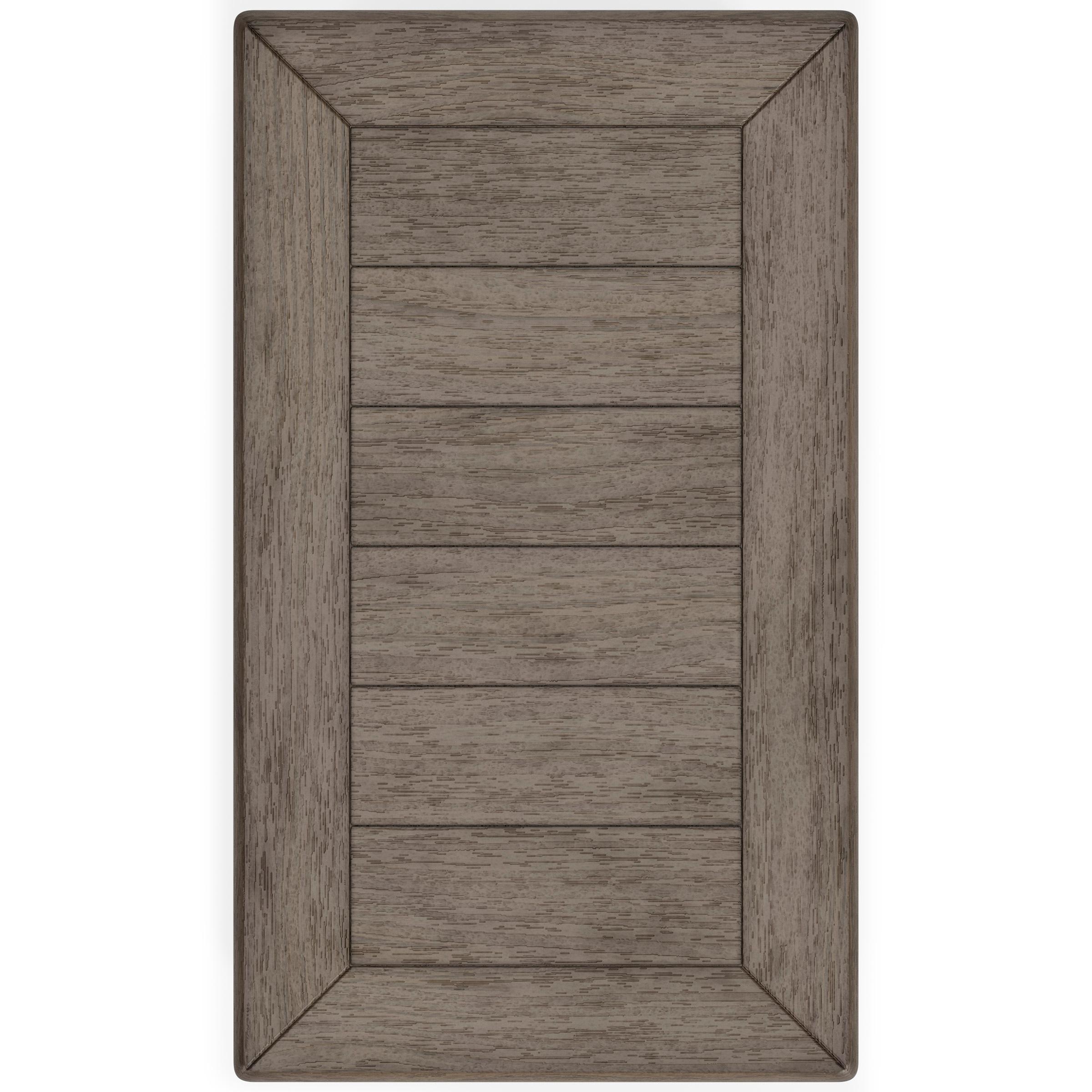 Signature Design by Ashley Tyler Creek T736-107 Chair Side End Table IMAGE 6