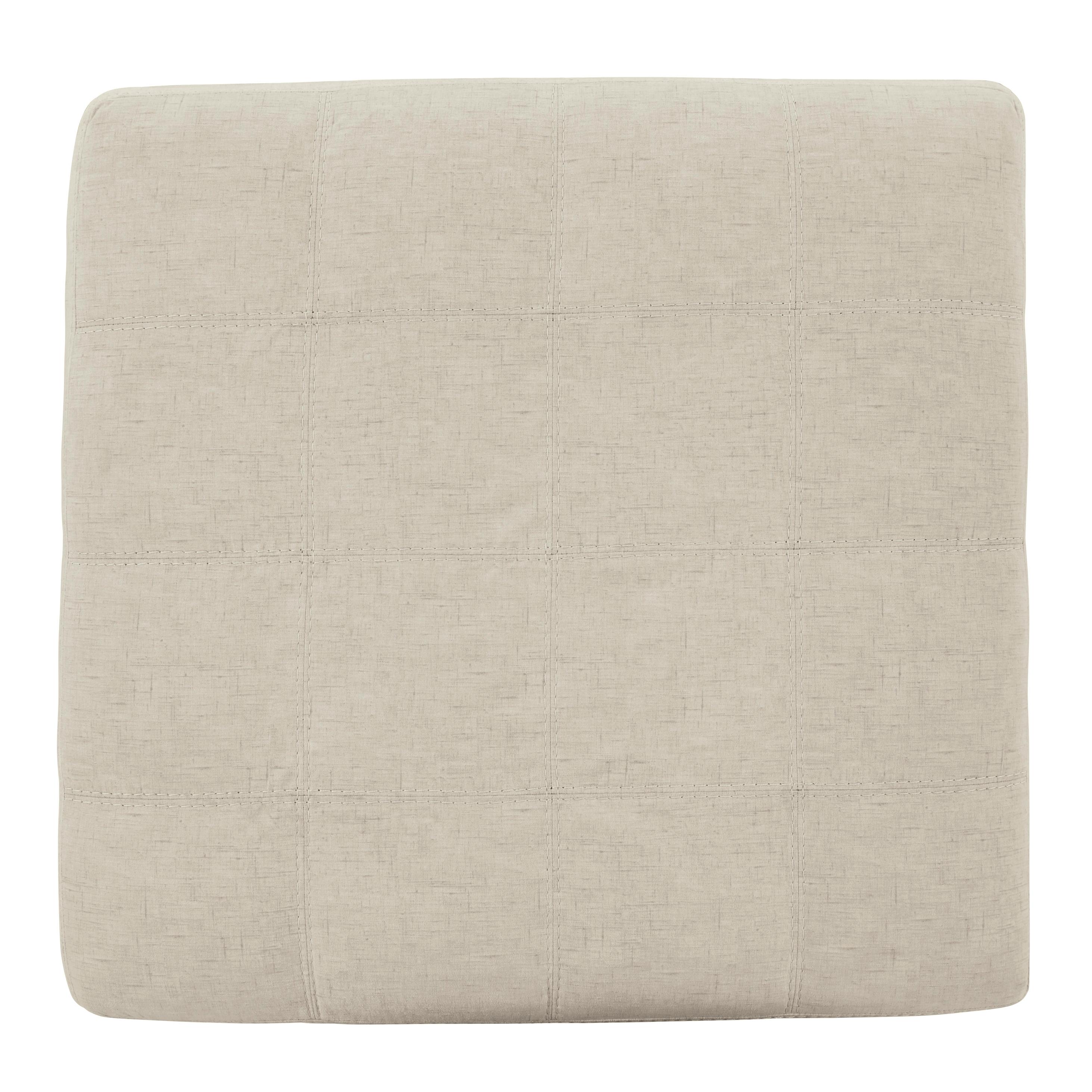 Benchcraft Falkirk 8080608 Oversized Accent Ottoman IMAGE 3