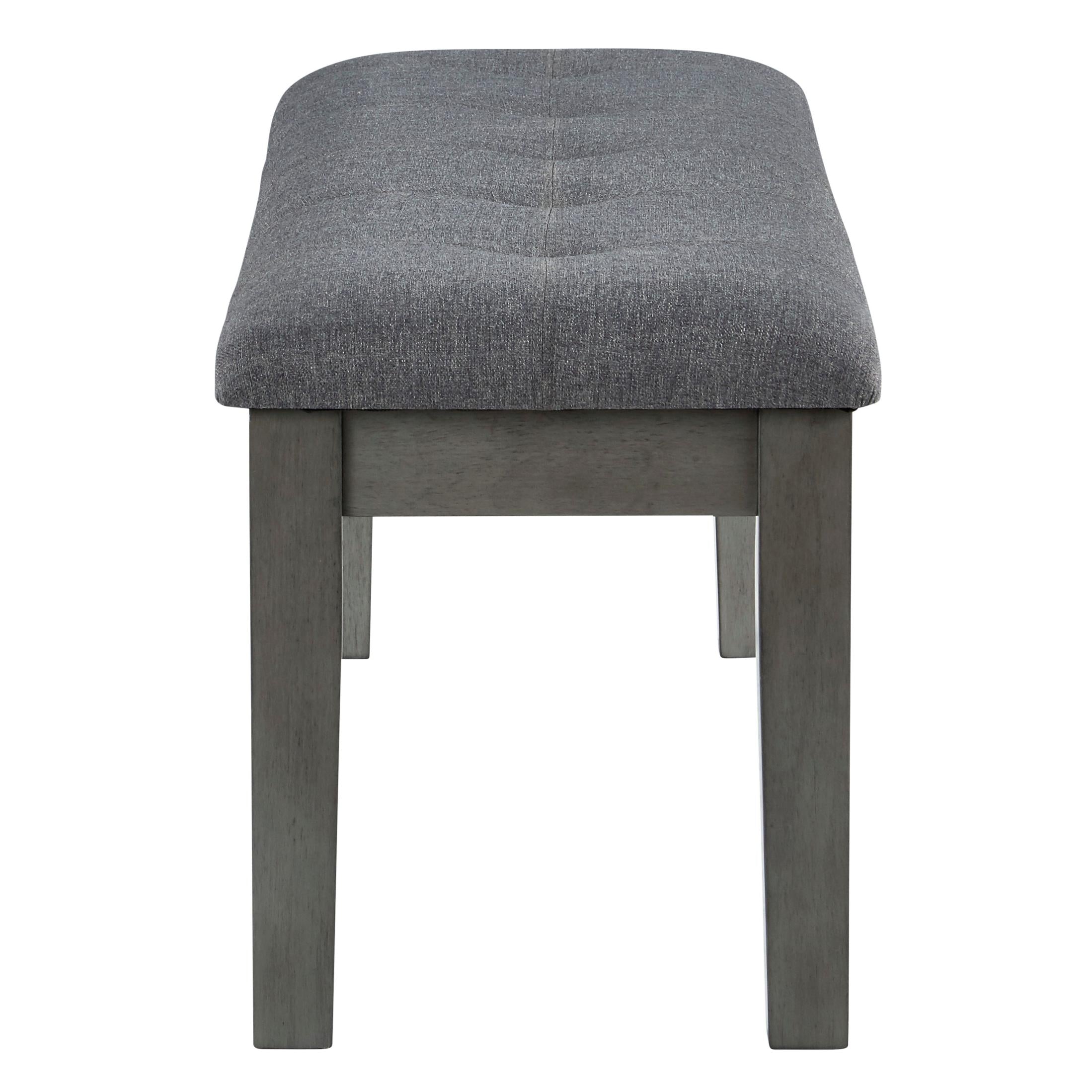 Signature Design by Ashley Hallanden D589-00 Large Upholstered Dining Room Bench IMAGE 3