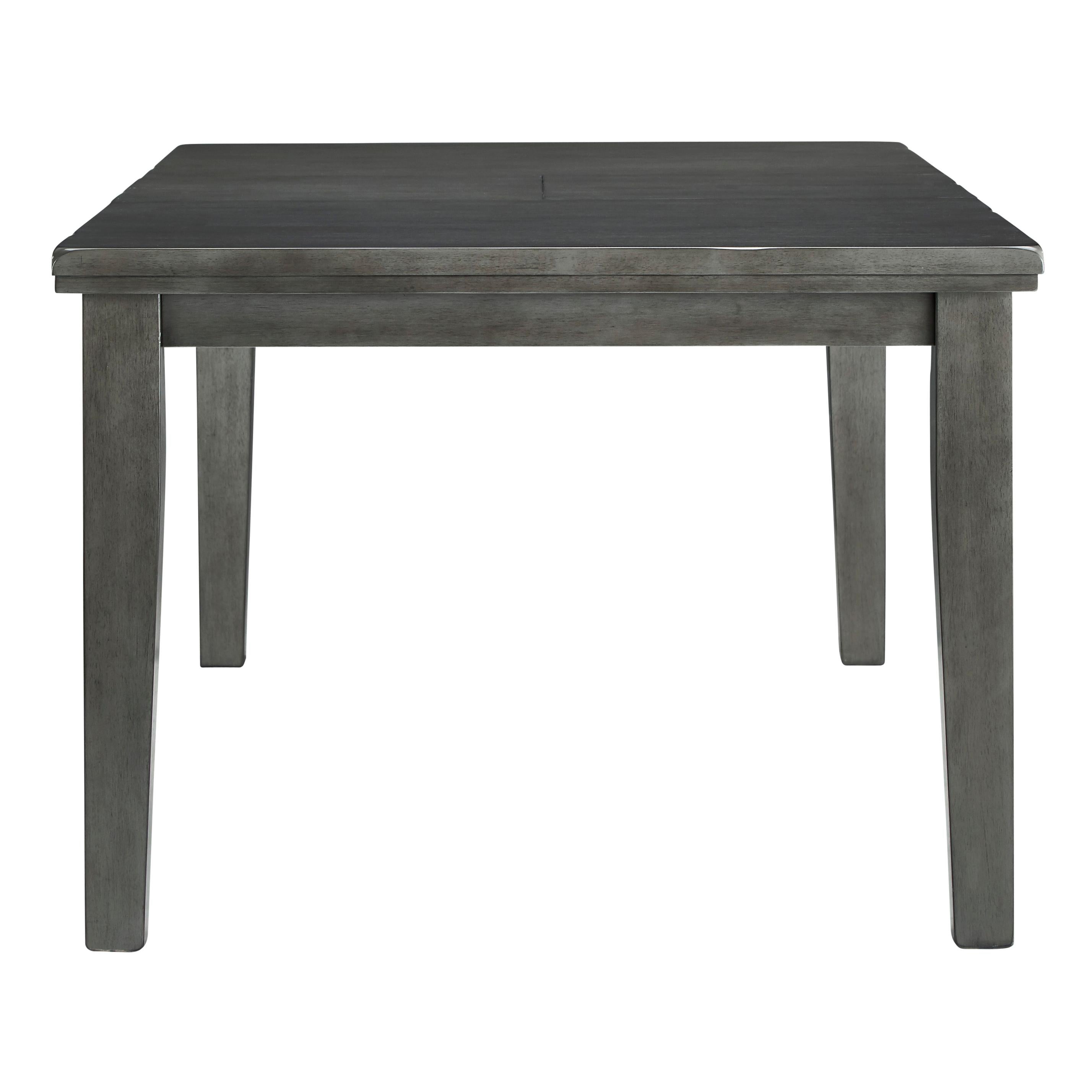 Signature Design by Ashley Hallanden D589-35 Rectangular Dining Room Butterfly Extension Table IMAGE 4