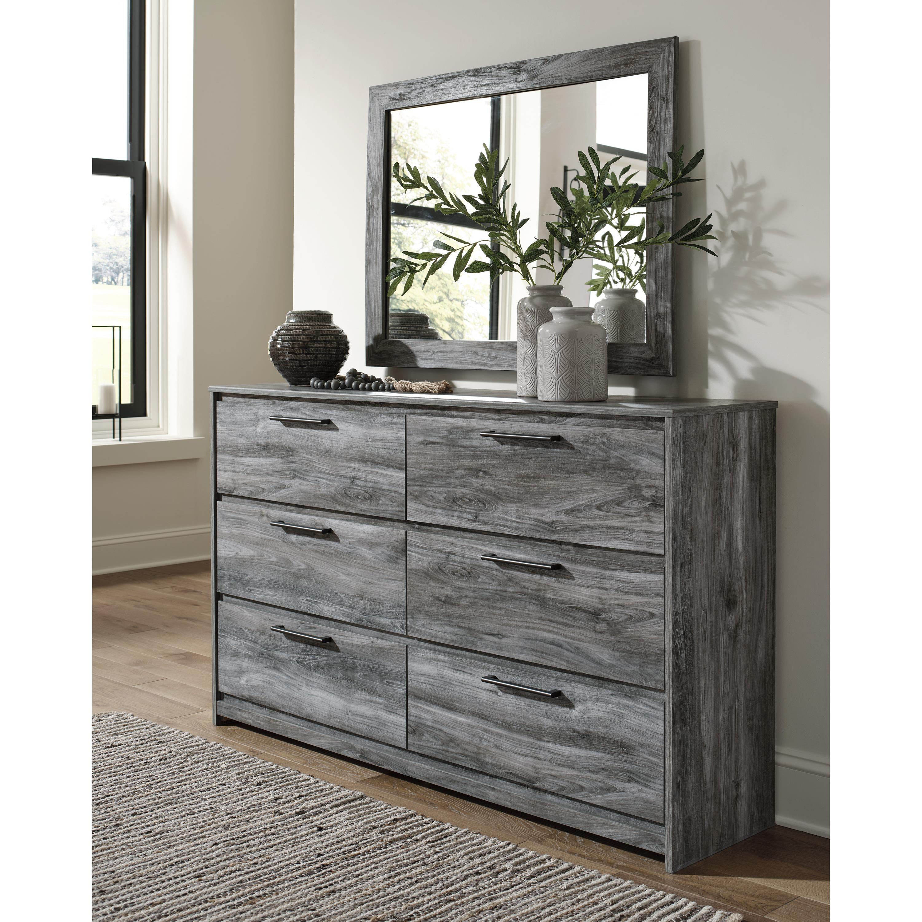 Signature Design by Ashley Baystorm B221-35 Bedroom Mirror IMAGE 3