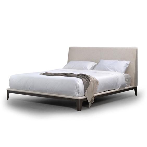 Trica Furniture Nuance King Platform Bed IMAGE 1