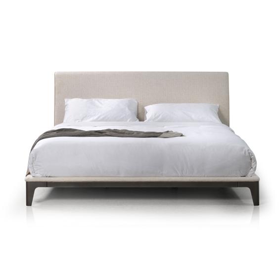 Trica Furniture Nuance Queen Platform Bed IMAGE 2