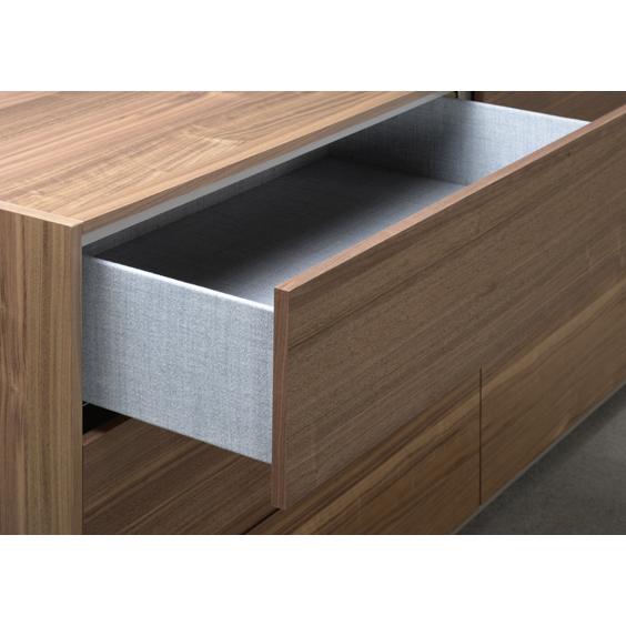 Trica Furniture Illusion 6 Drawers Double Dresser IMAGE 3