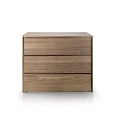 Trica Furniture Illusion 3 Drawers Chest IMAGE 1