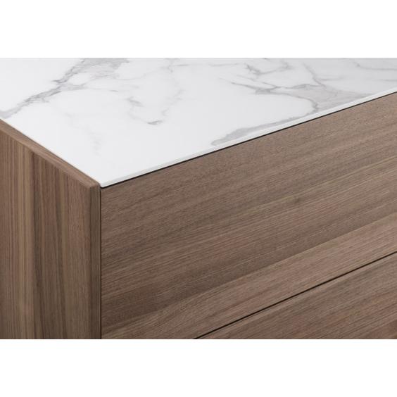 Trica Furniture Illusion 2 Drawers XL Nightstand IMAGE 3