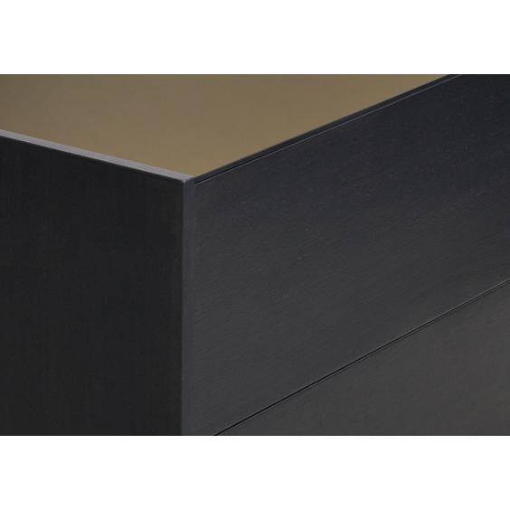 Trica Furniture Illusion 2 Drawers Nightstand IMAGE 2