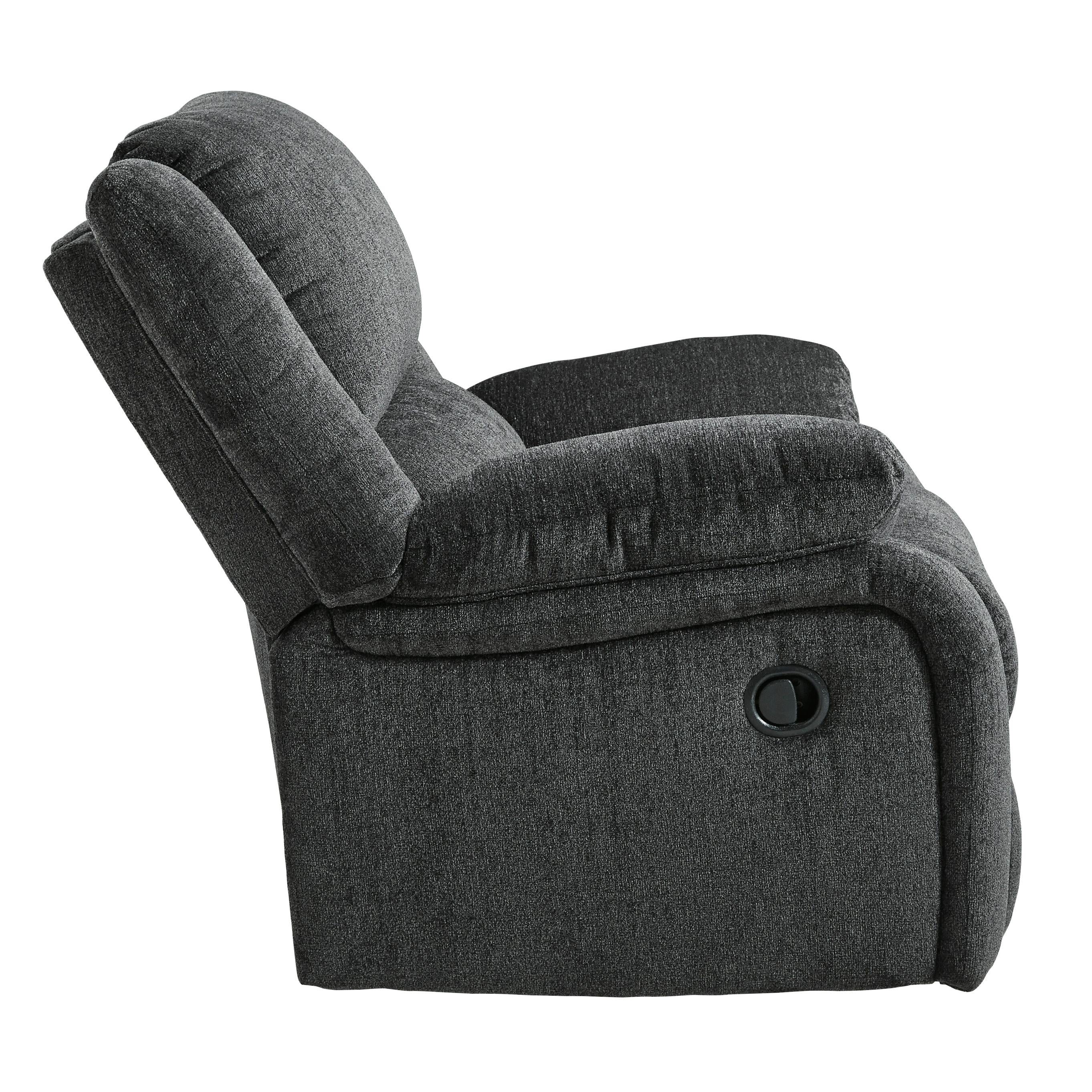 Signature Design by Ashley Draycoll 7650425 Rocker Recliner IMAGE 5
