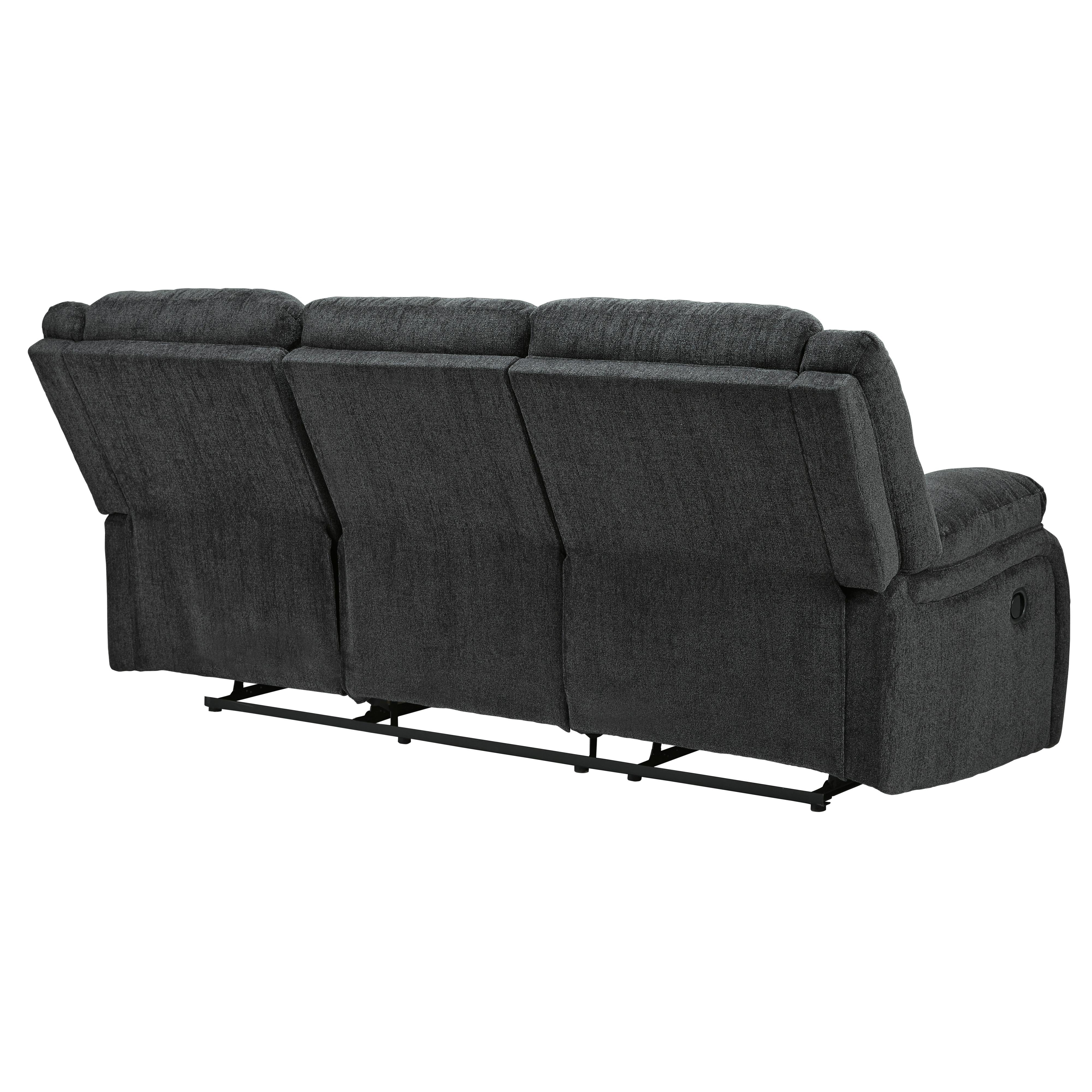 Signature Design by Ashley Draycoll 7650487C Reclining Power Sofa IMAGE 5