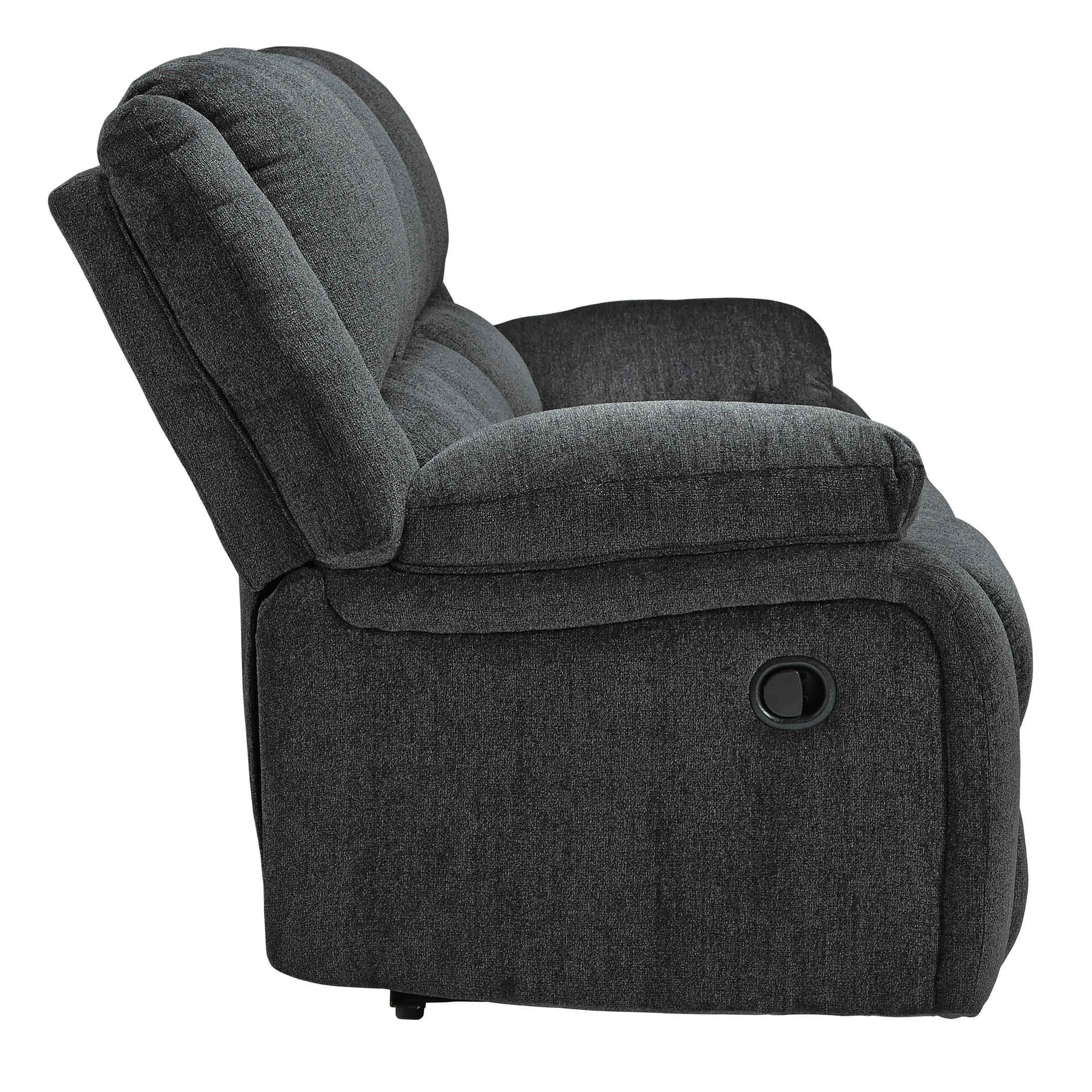 Signature Design by Ashley Draycoll 7650488C Reclining Sofa IMAGE 4