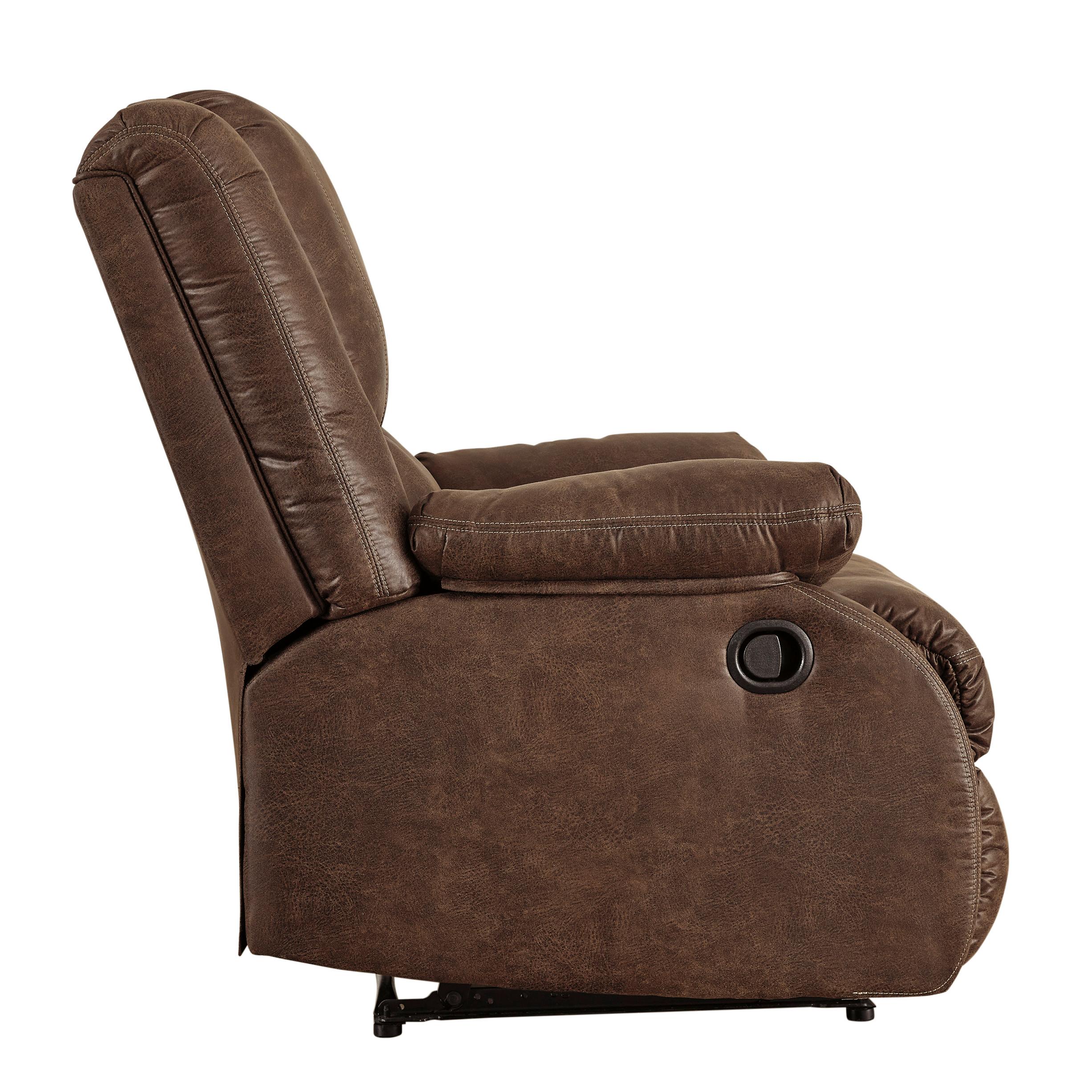 Signature Design by Ashley Bladewood 6030529 Zero Wall Recliner IMAGE 4