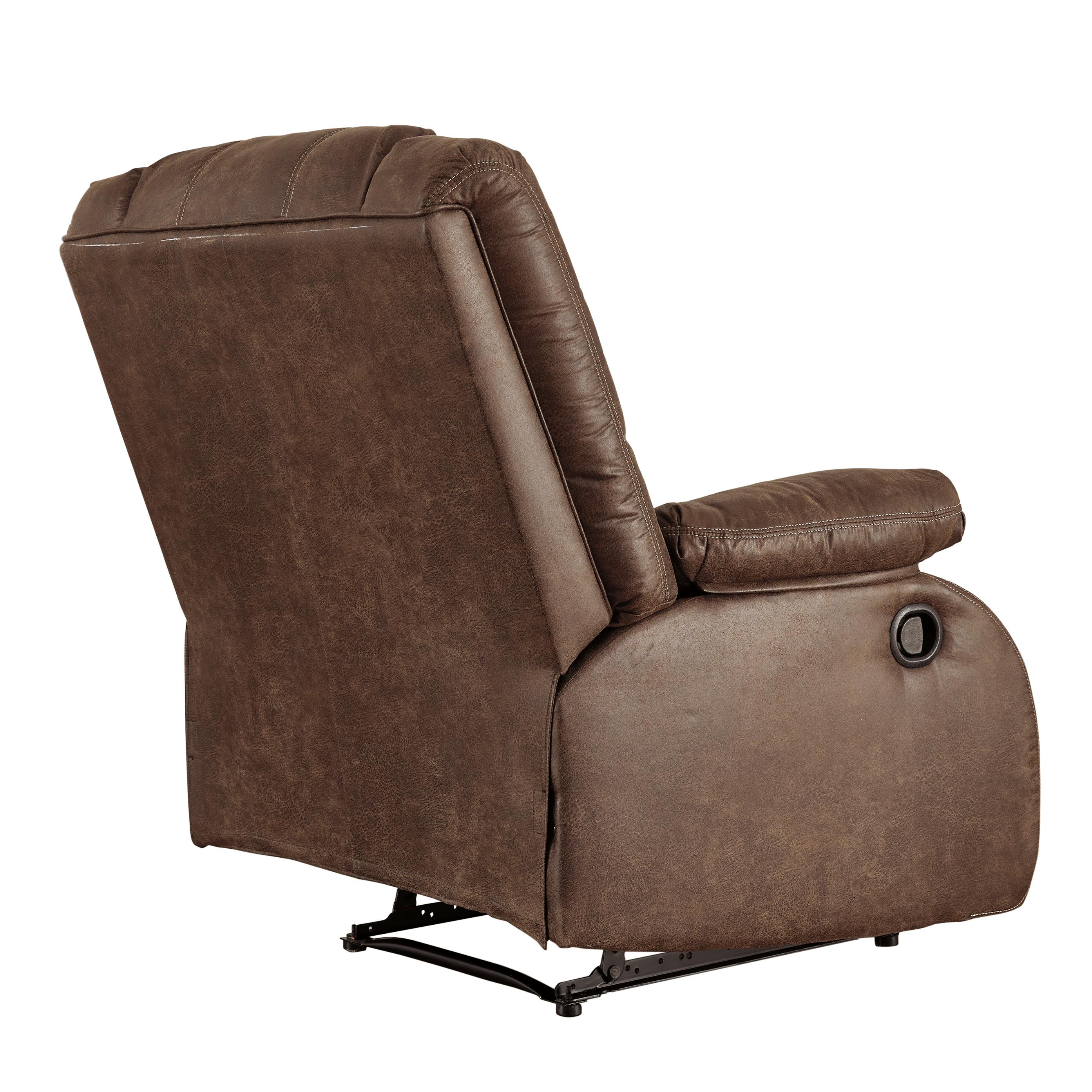 Signature Design by Ashley Bladewood 6030529 Zero Wall Recliner IMAGE 5