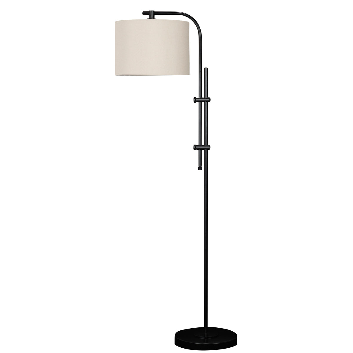 Signature Design by Ashley Baronvale L206041 Metal Floor Lamp IMAGE 1