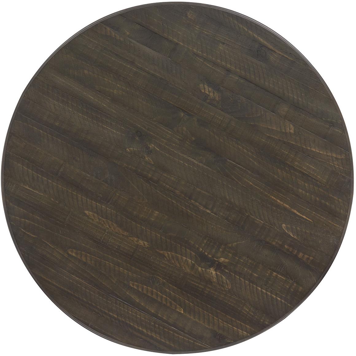 Magnussen Bellamy T2491-45 Round Cocktail Table IMAGE 3