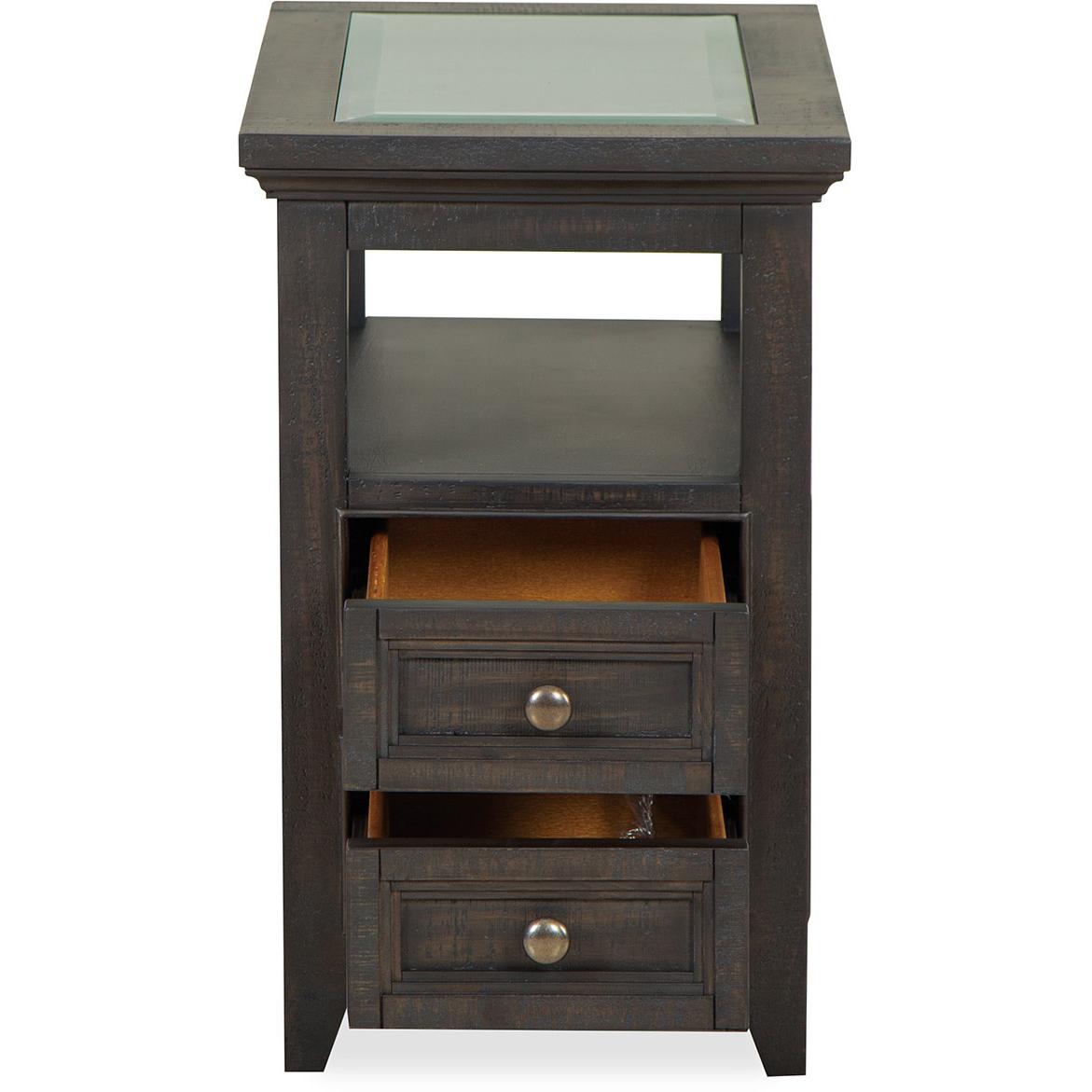 Magnussen Westley Falls T4399-10 Chairside End Table IMAGE 6