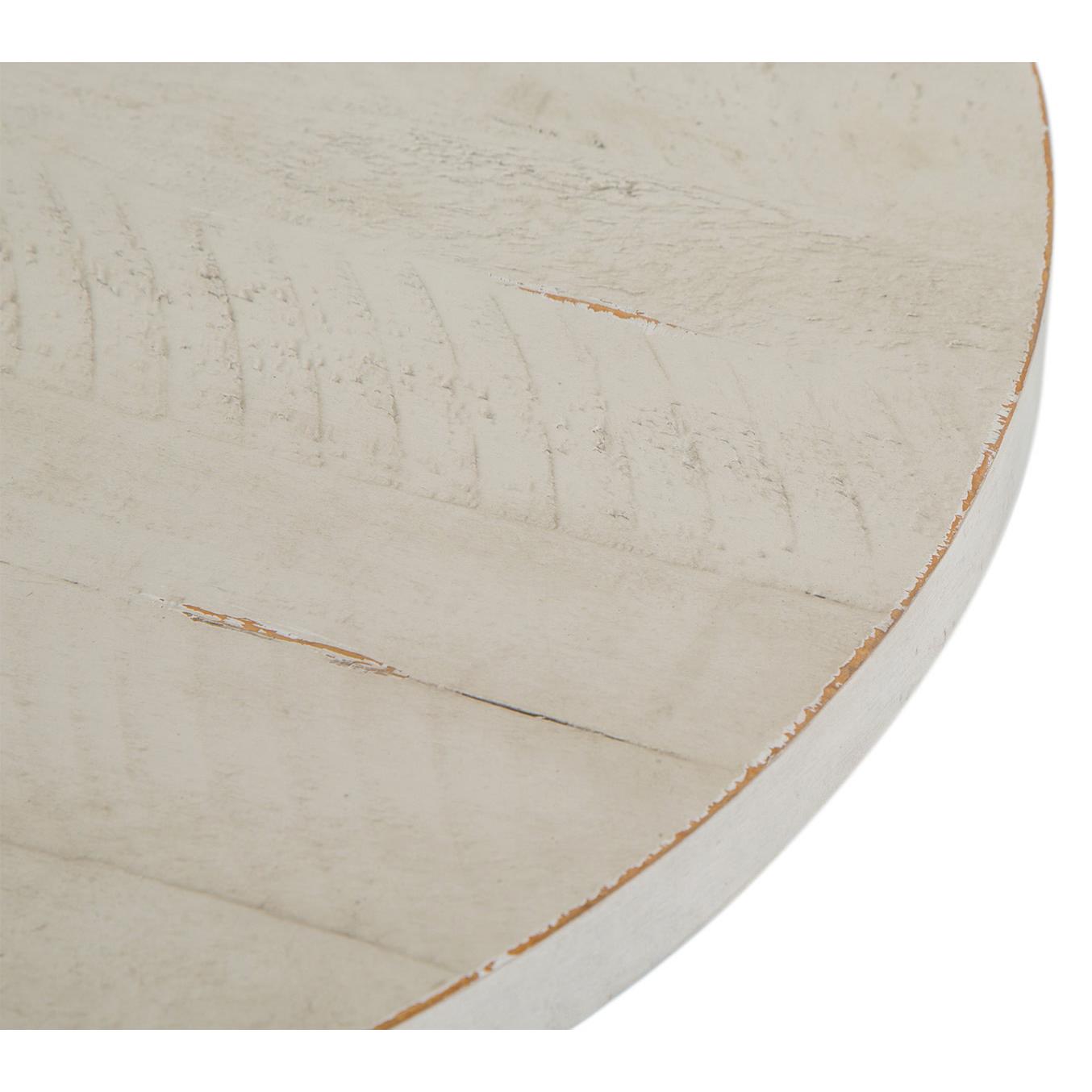 Magnussen Bronwyn T4436-35 Round Accent Table IMAGE 4