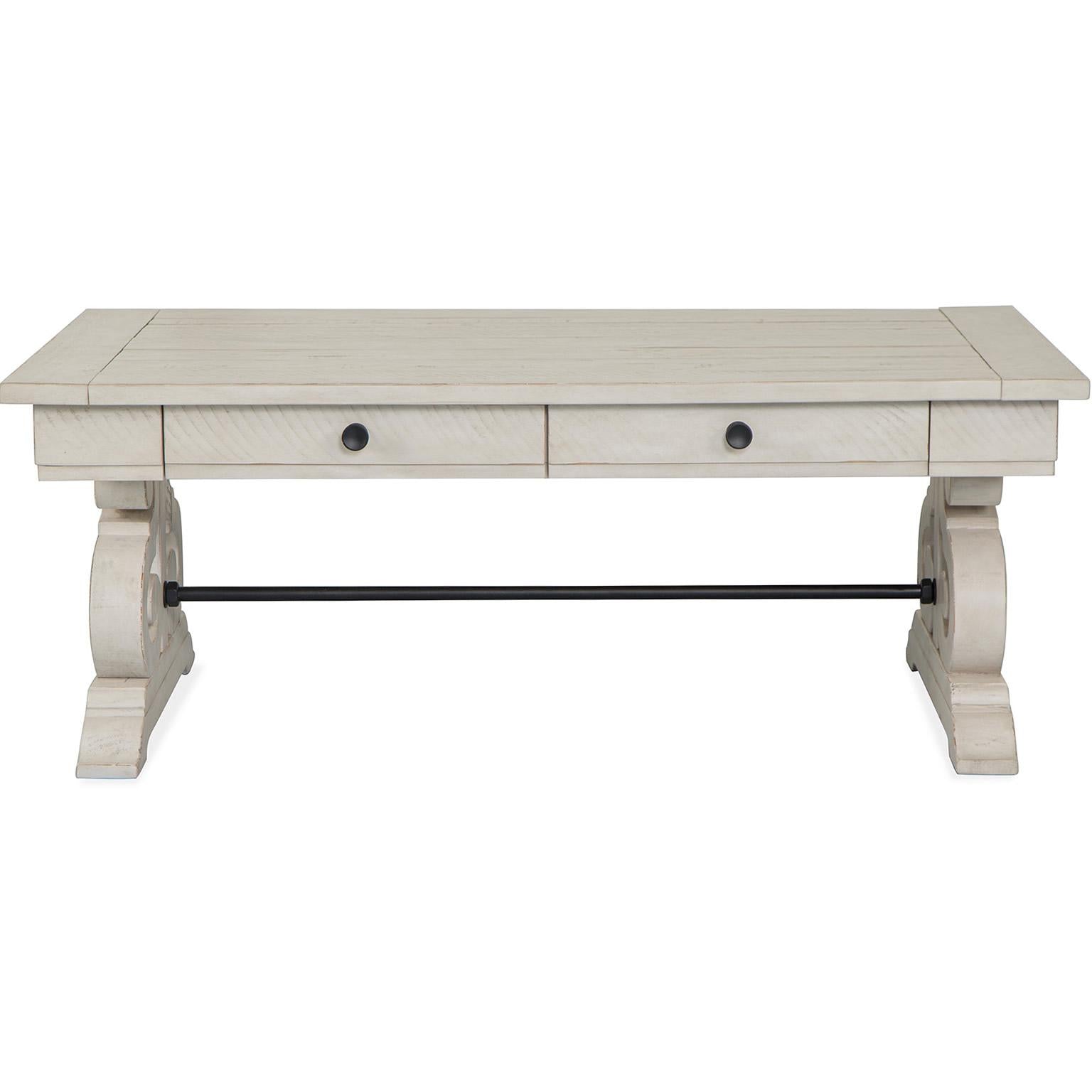 Magnussen Bronwyn T4436-43 Rectangular Cocktail Table IMAGE 2