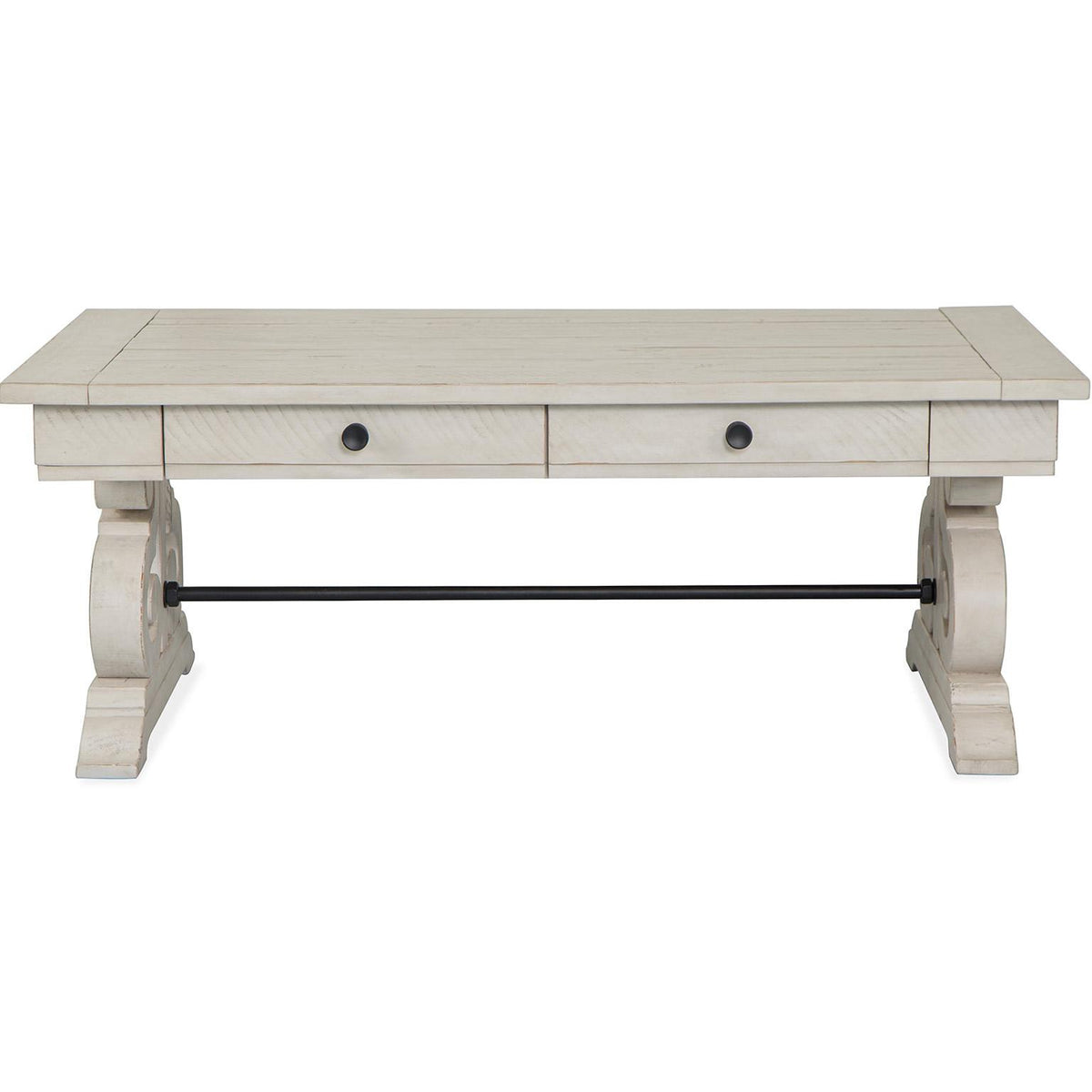 Magnussen Bronwyn T4436-43 Rectangular Cocktail Table IMAGE 2