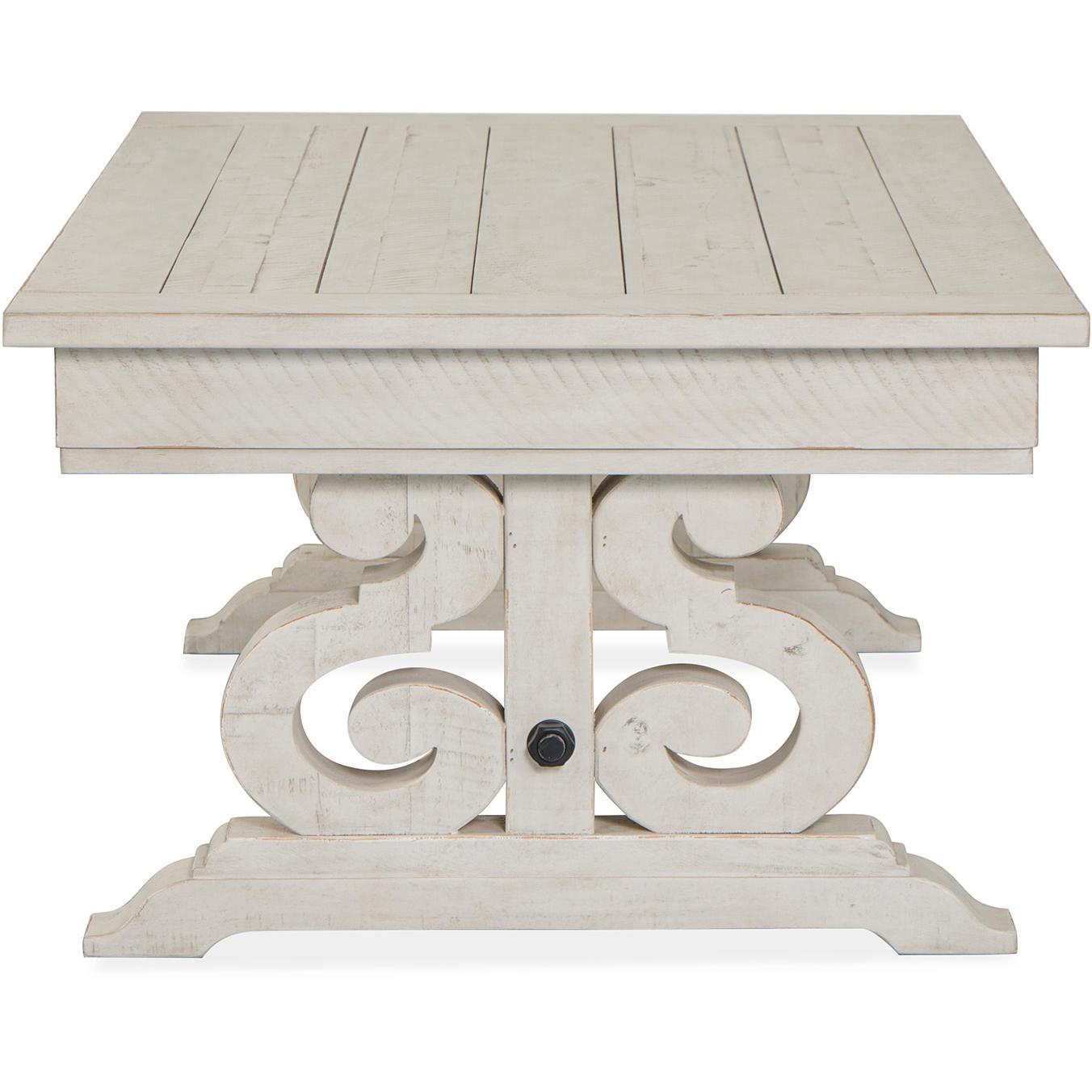 Magnussen Bronwyn T4436-43 Rectangular Cocktail Table IMAGE 5