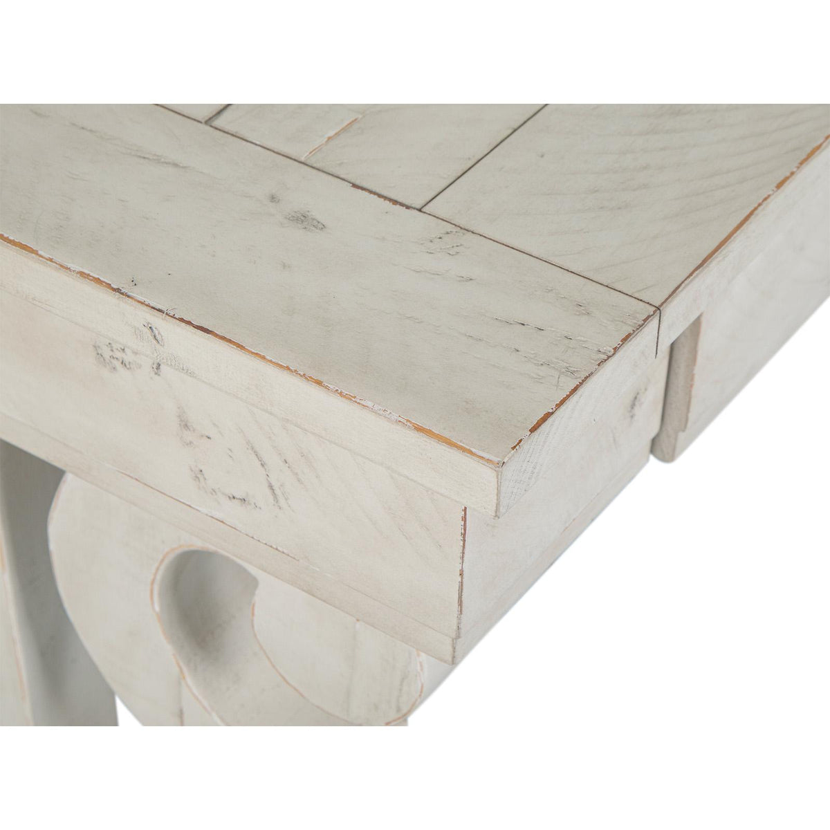 Magnussen Bronwyn T4436-73 Rectangular Sofa Table IMAGE 5