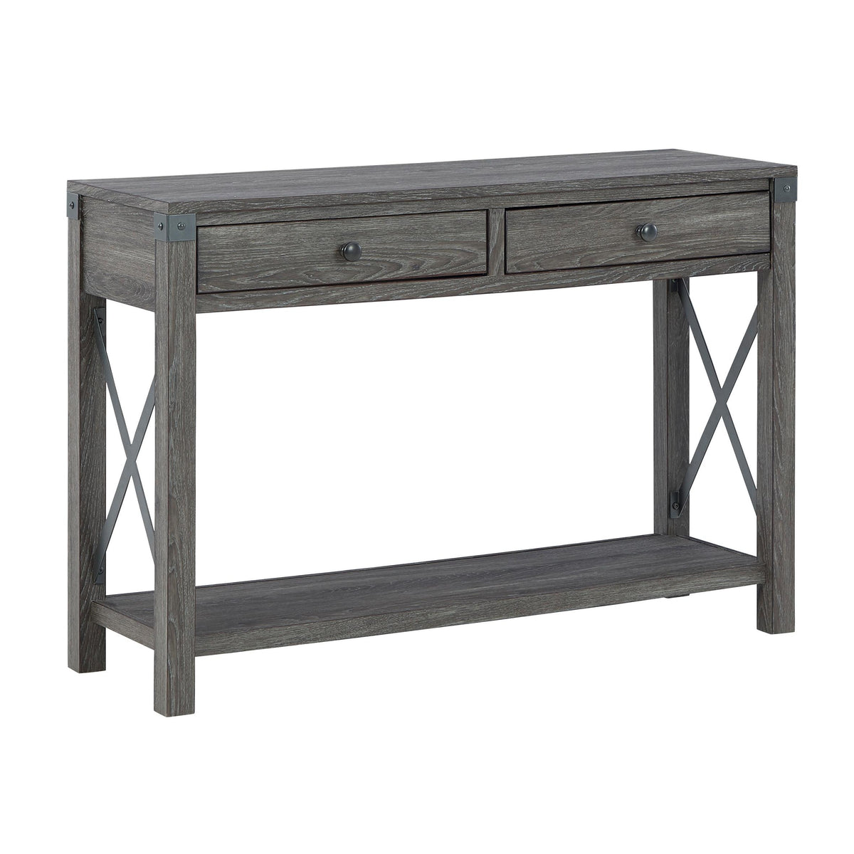 Signature Design by Ashley Freedan T175-4 Console Table IMAGE 1