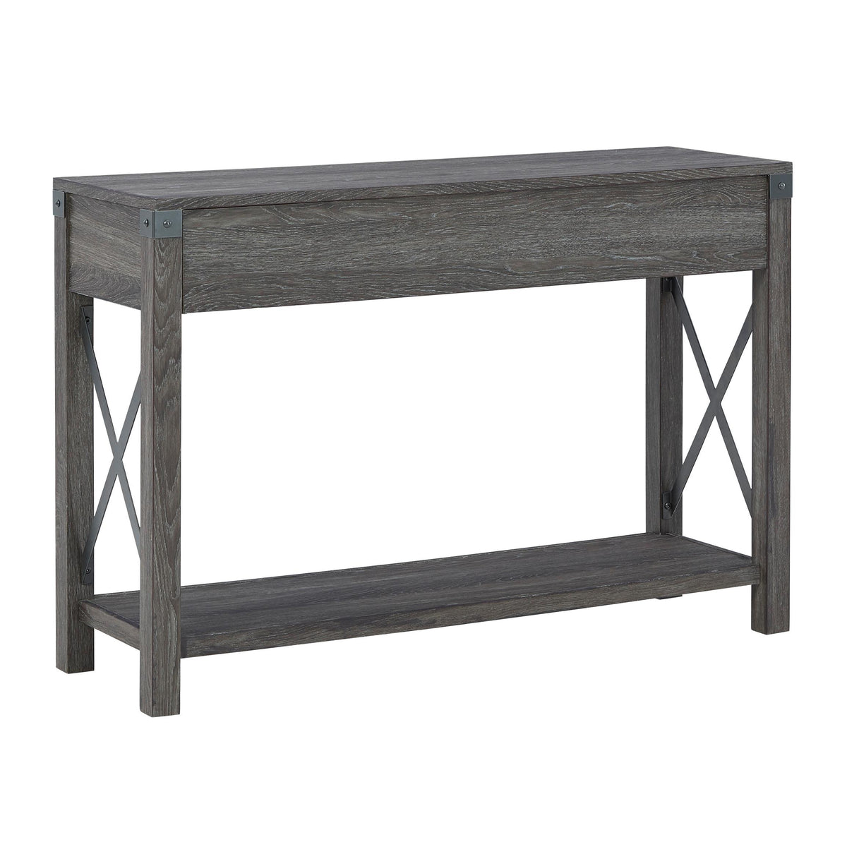Signature Design by Ashley Freedan T175-4 Console Table IMAGE 4