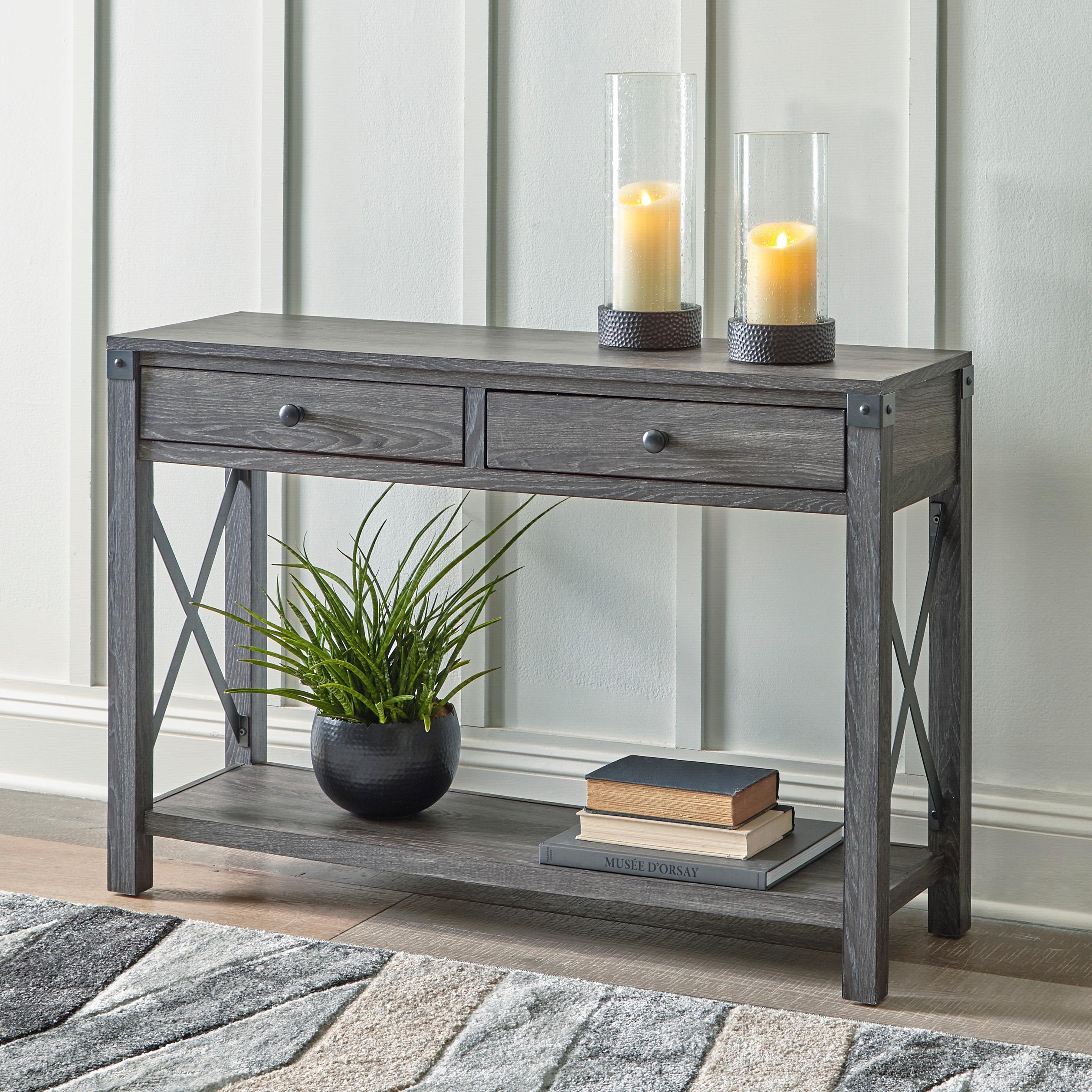 Signature Design by Ashley Freedan T175-4 Console Table IMAGE 6