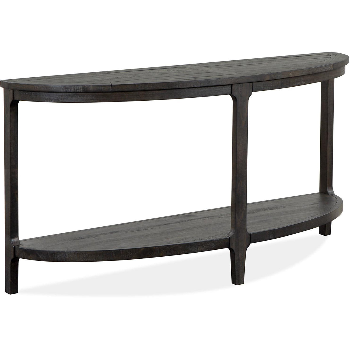 Magnussen Boswell T5263-75 Demilune Sofa Table IMAGE 1