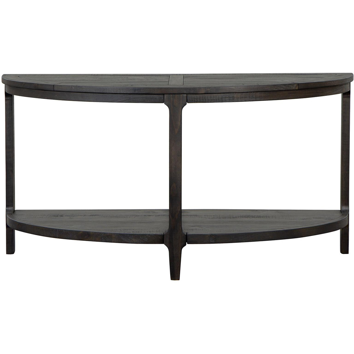 Magnussen Boswell T5263-75 Demilune Sofa Table IMAGE 2