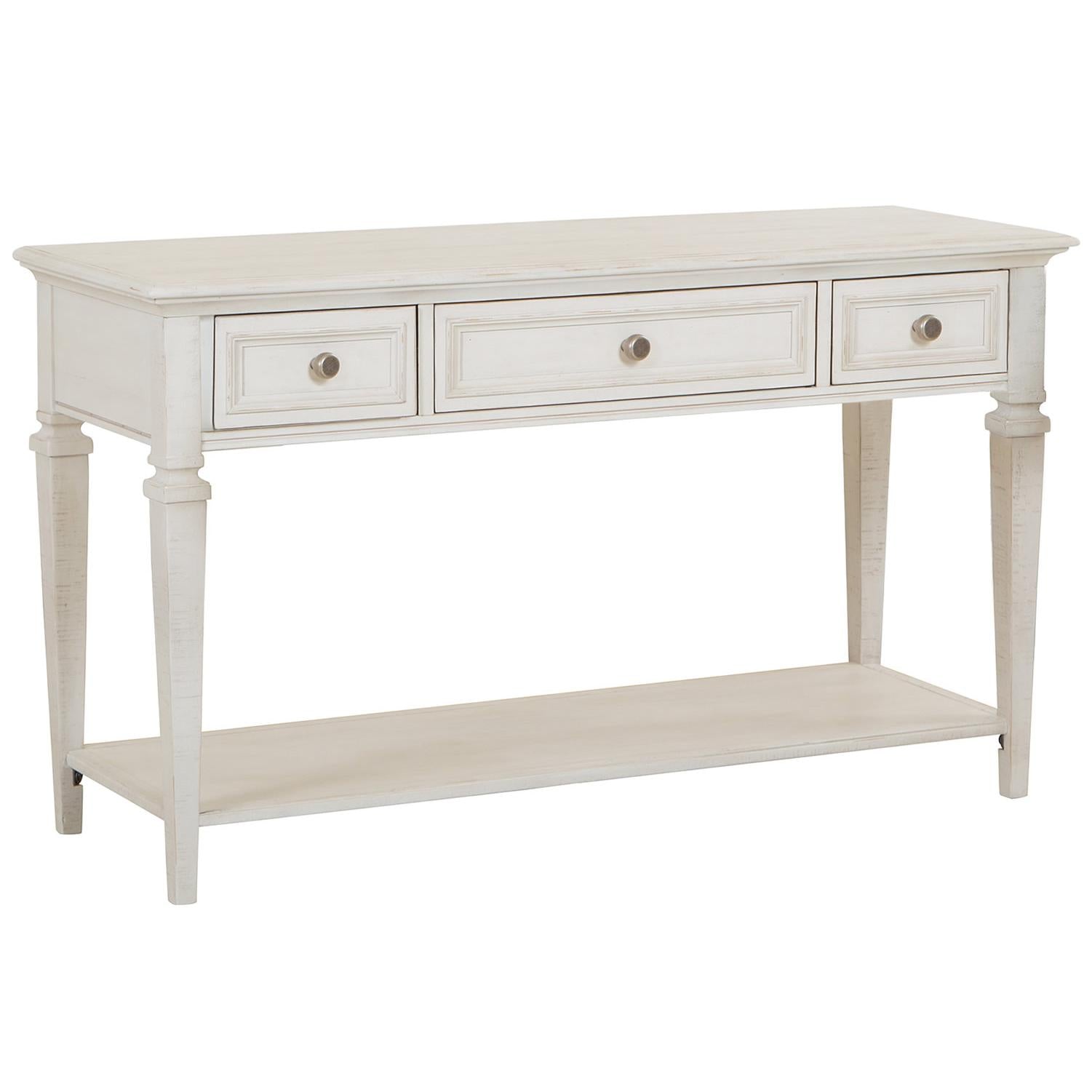 Magnussen Newport T5430-73 Rectangular Sofa Table IMAGE 1