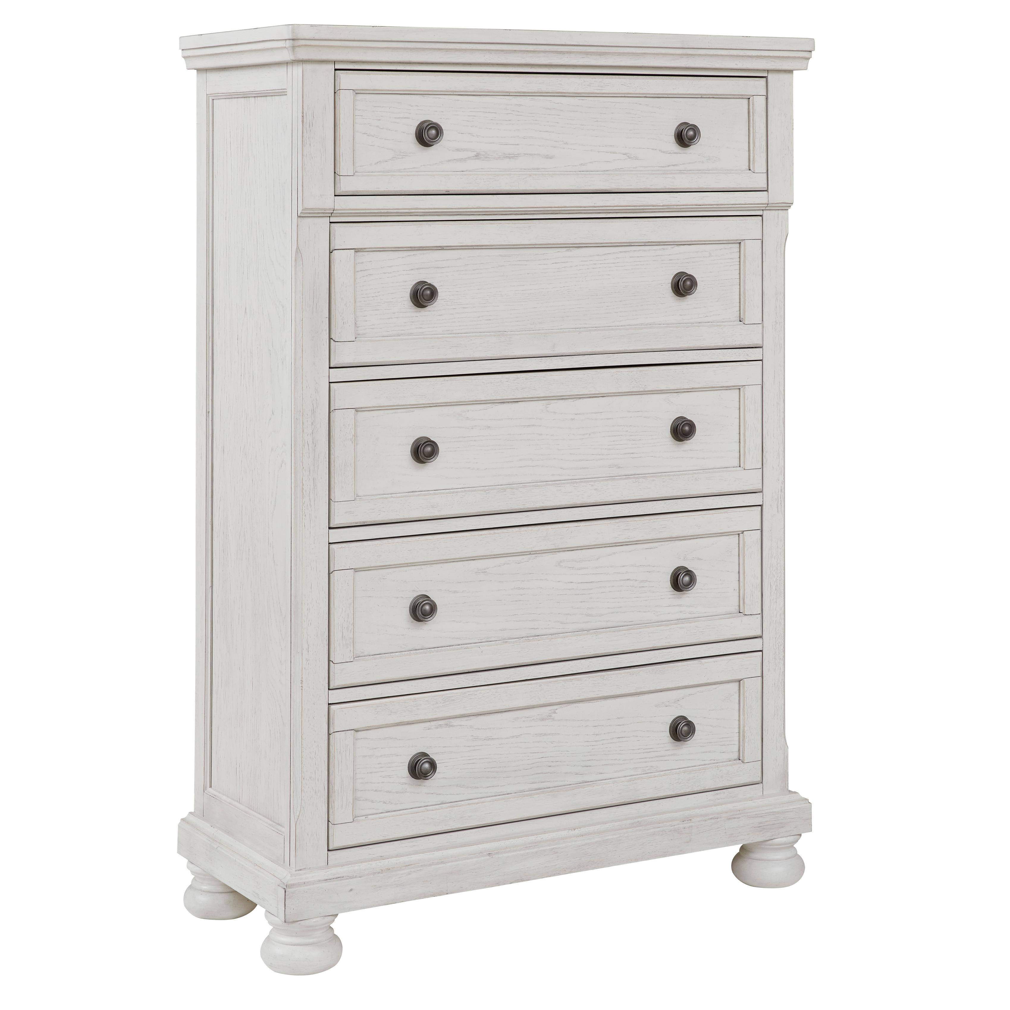 Signature Design by Ashley Robbinsdale B742-46 Five Drawer Chest IMAGE 1